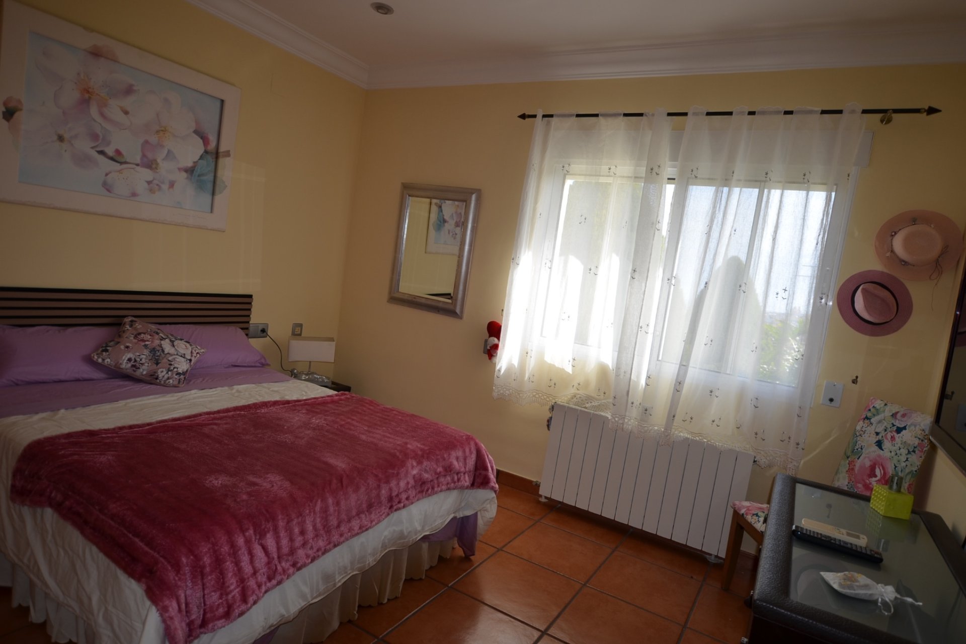Location à long terme -  Chalet / Villa -
Altea