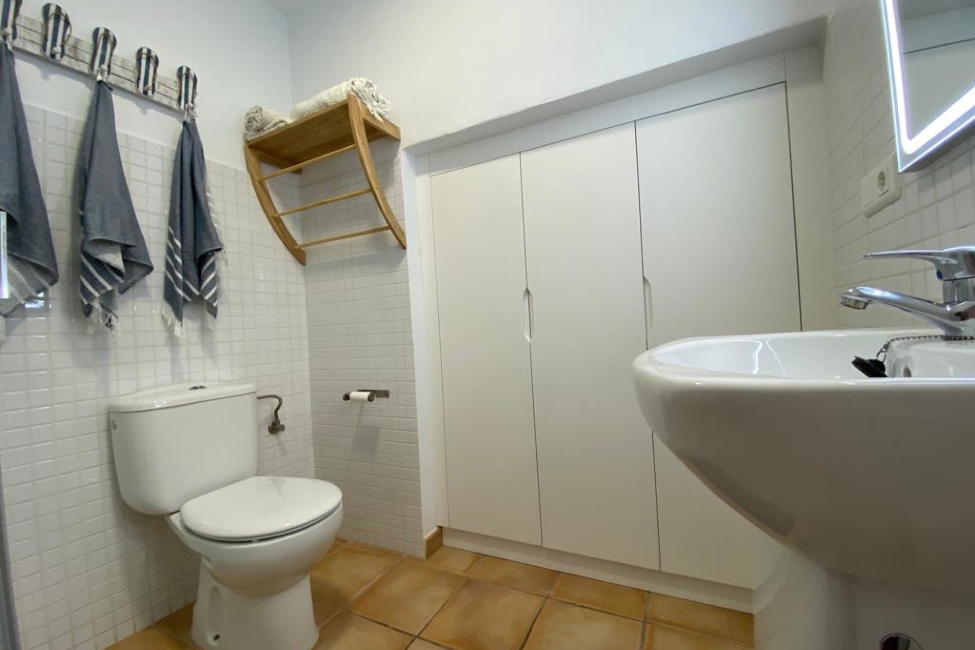 Location à long terme - Maison mitoyenne -
Albir