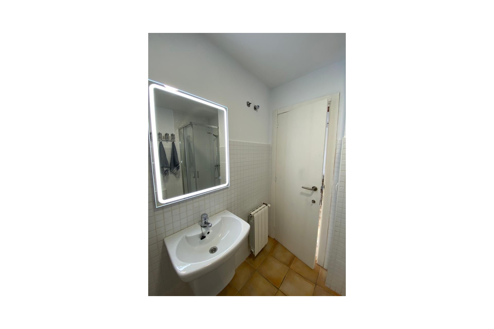 Location à long terme - Maison mitoyenne -
Albir