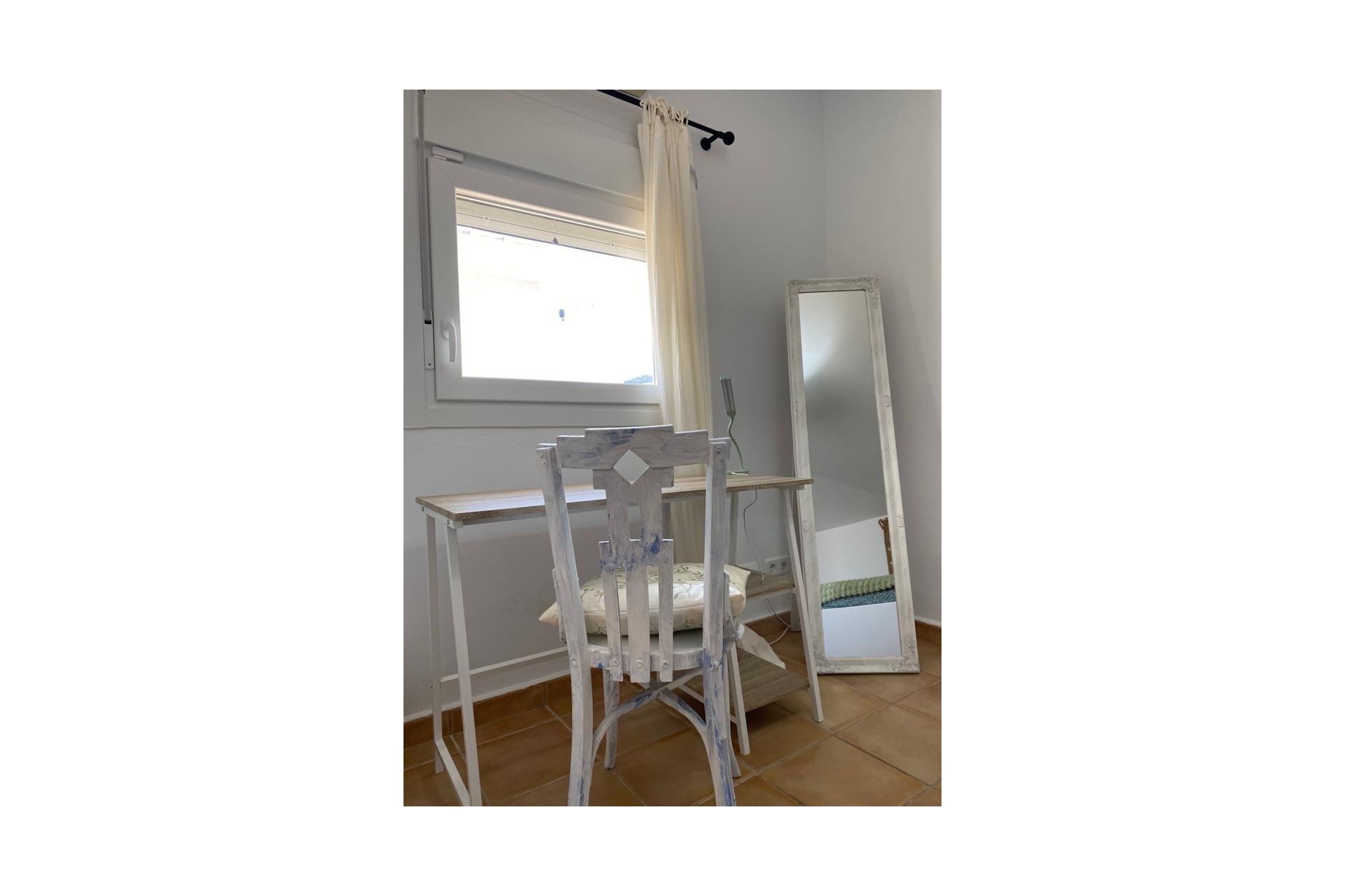 Location à long terme - Maison mitoyenne -
Albir