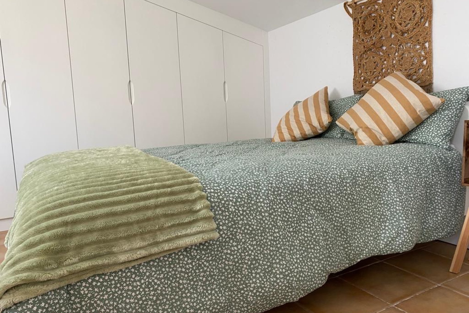 Location à long terme - Maison mitoyenne -
Albir
