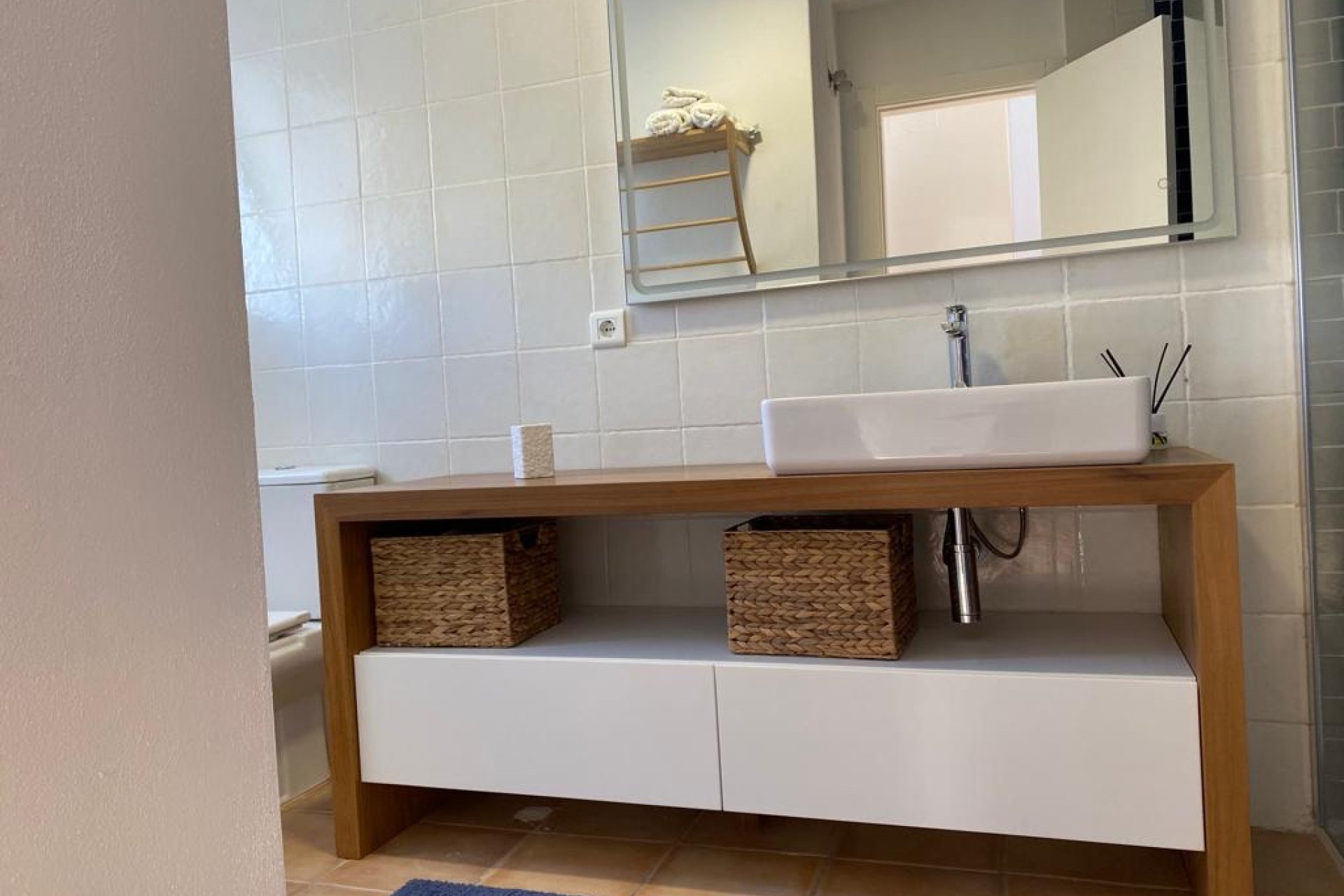 Location à long terme - Maison mitoyenne -
Albir