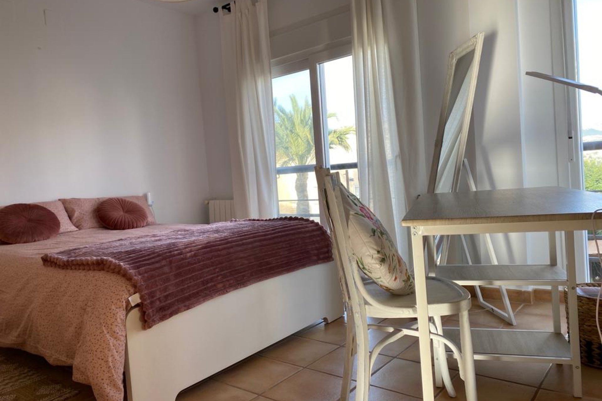 Location à long terme - Maison mitoyenne -
Albir