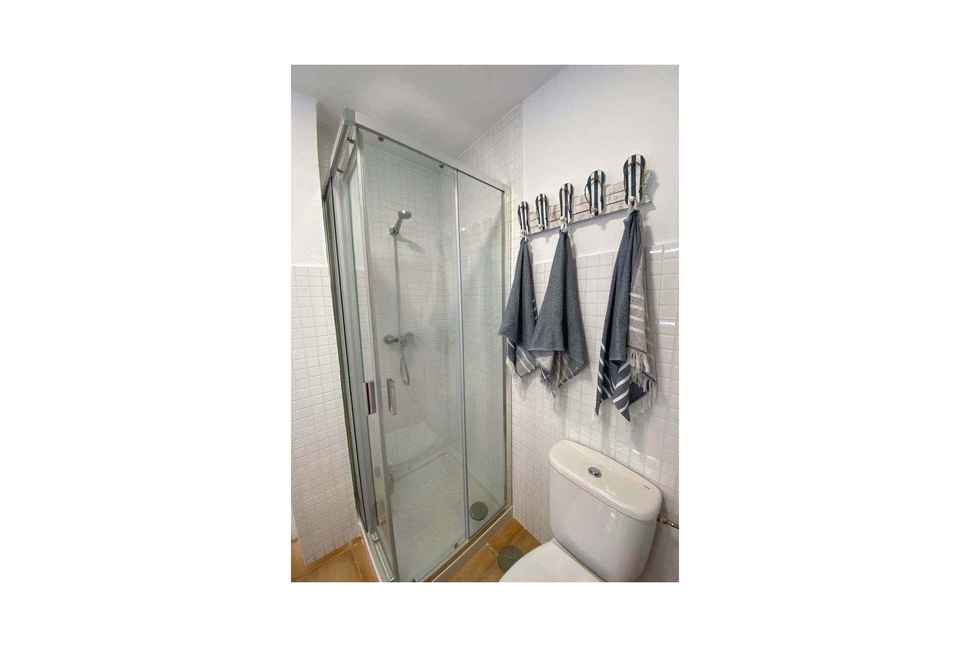 Location à long terme - Maison mitoyenne -
Albir