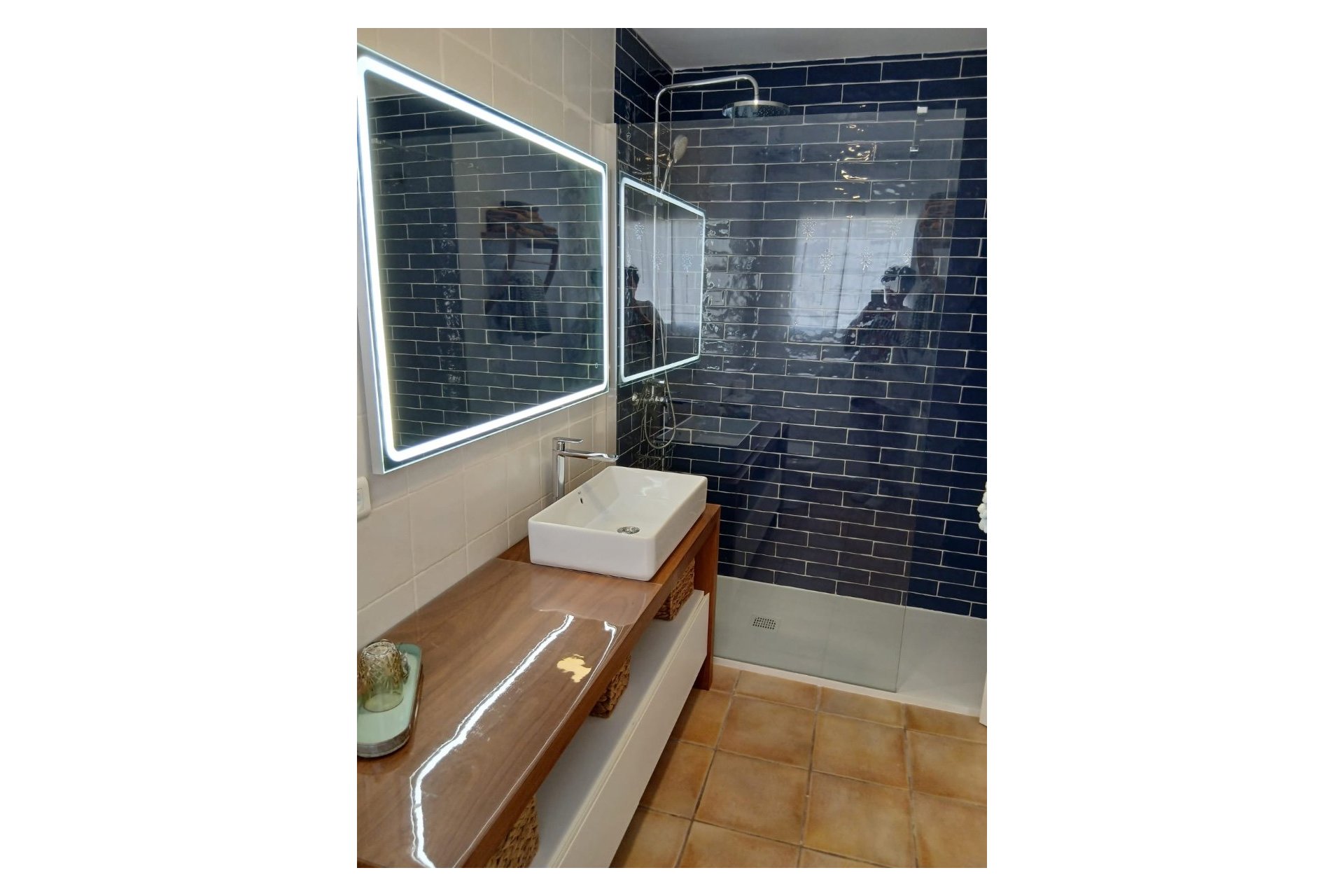 Location à long terme - Maison mitoyenne -
Albir