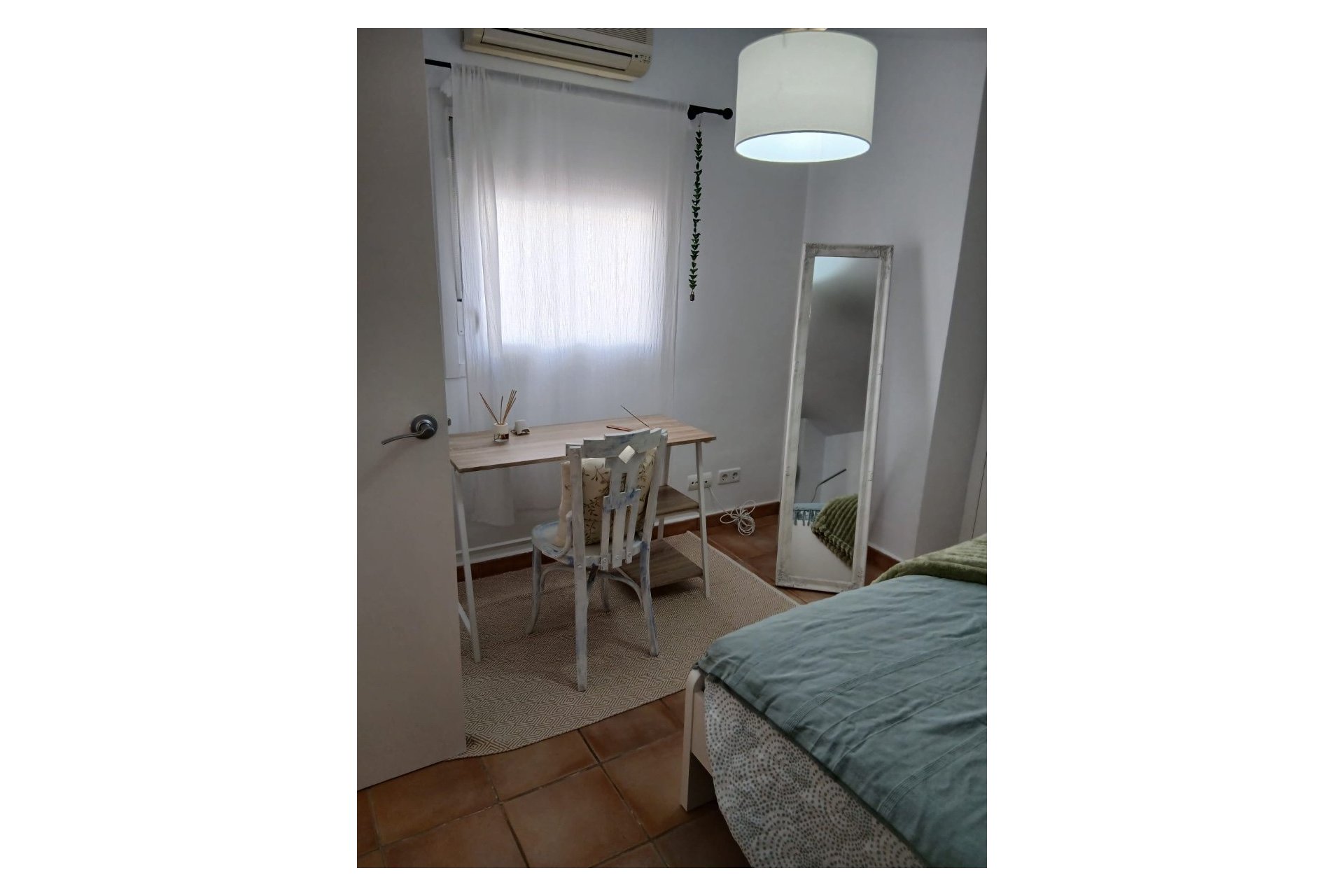 Location à long terme - Maison mitoyenne -
Albir