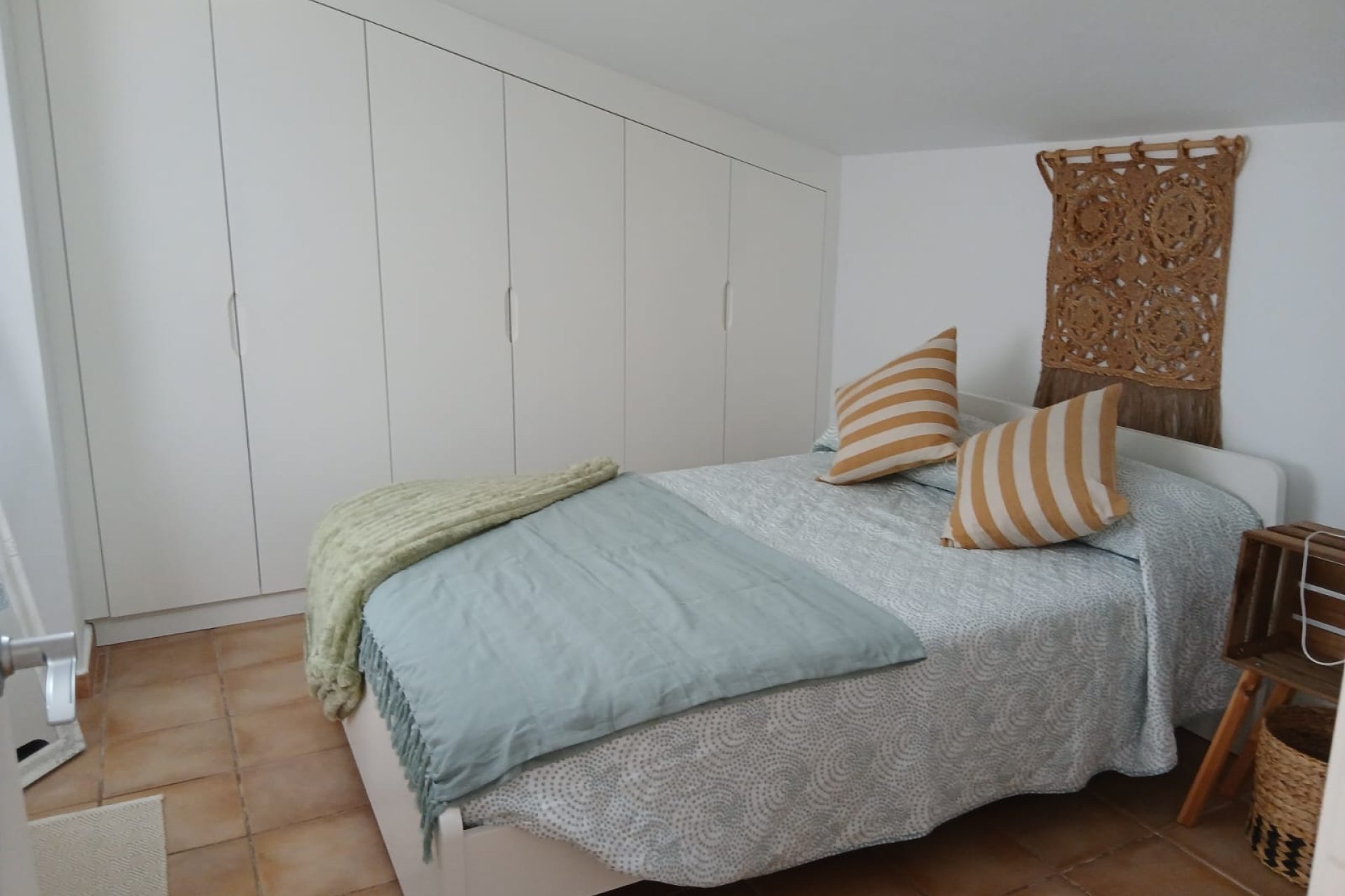Location à long terme - Maison mitoyenne -
Albir