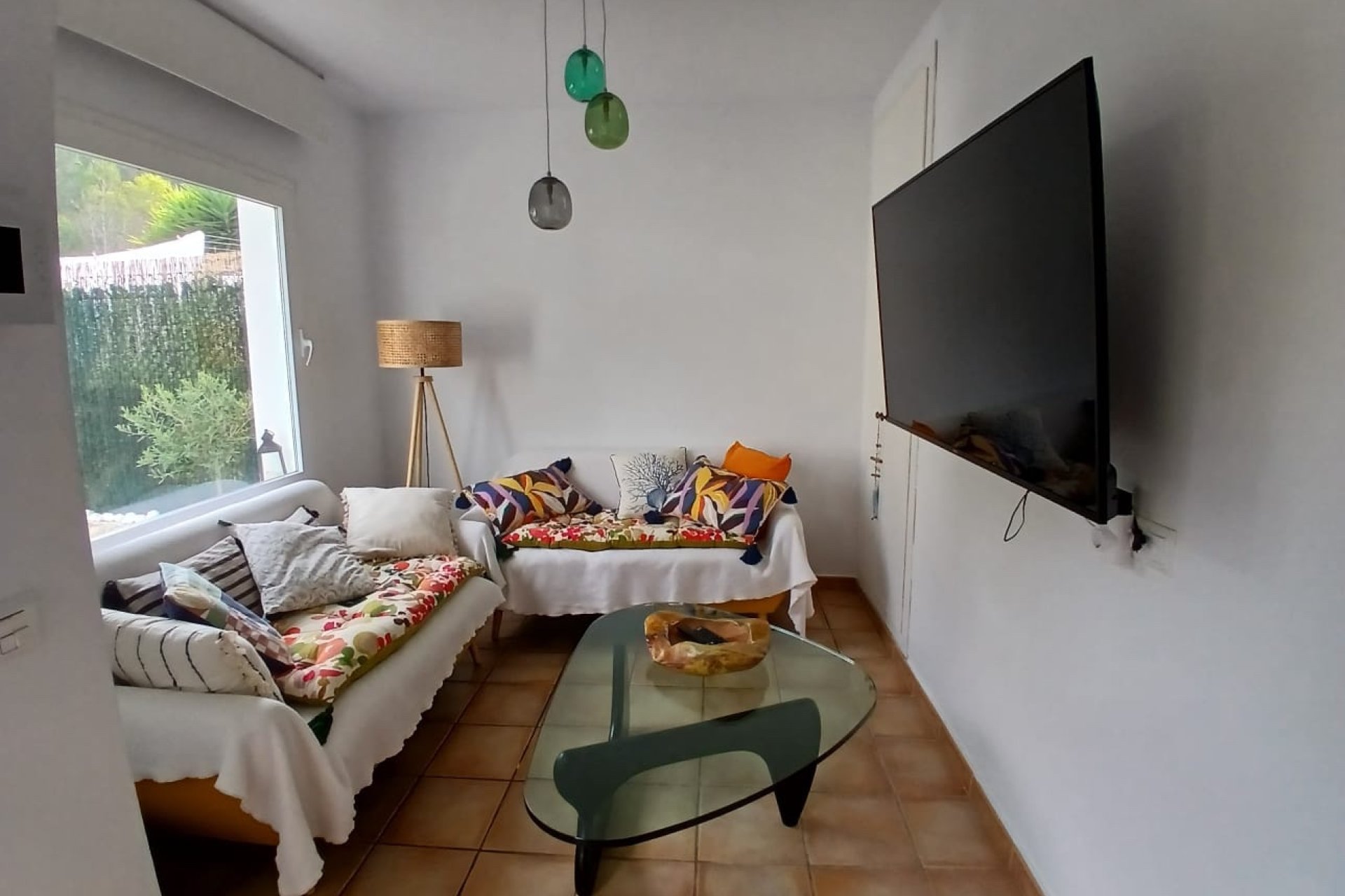 Location à long terme - Maison mitoyenne -
Albir
