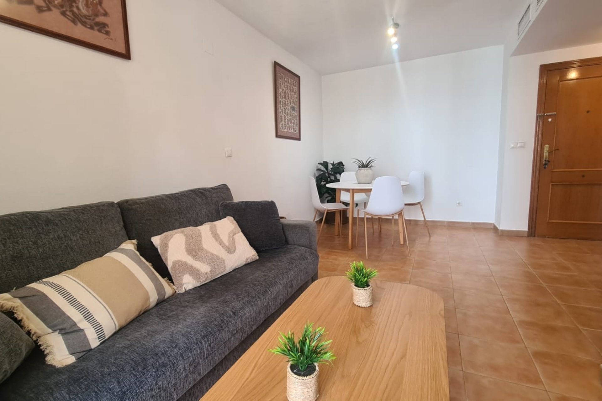 Long Term Rental - Apartment / flat -
Albir