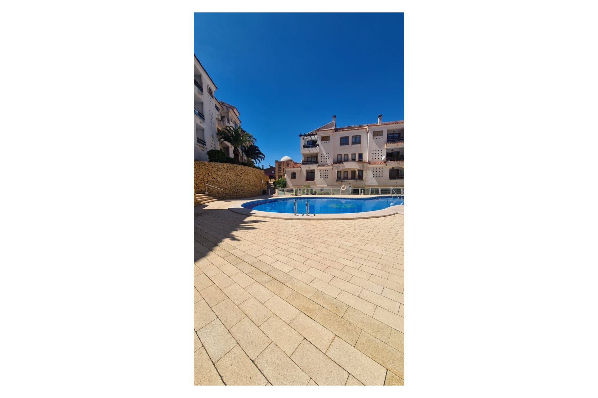Long Term Rental - Apartment / flat -
Albir