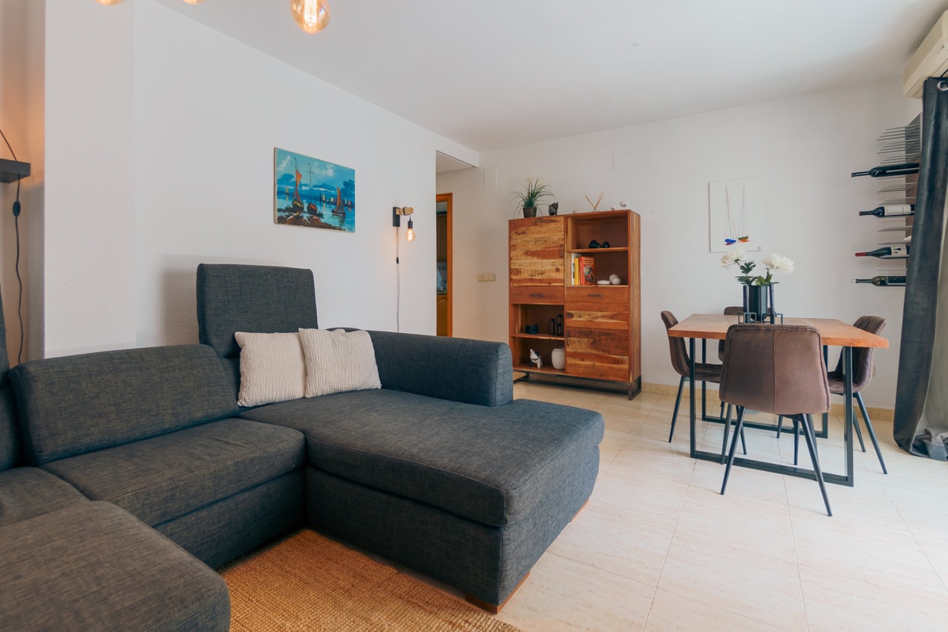 Long Term Rental - Apartment / flat -
Albir