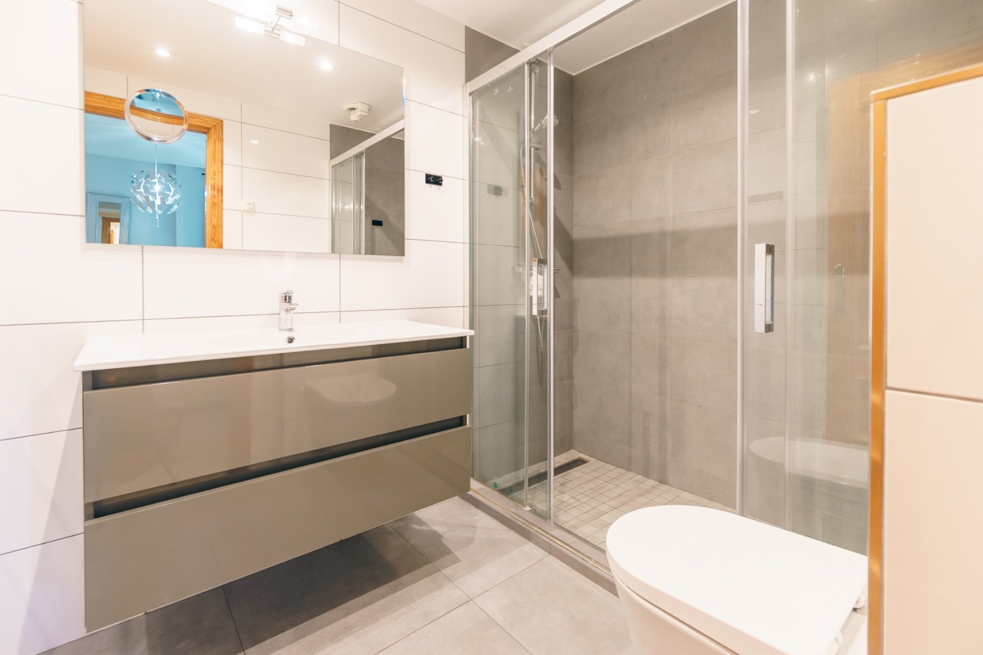 Long Term Rental - Apartment / flat -
Albir