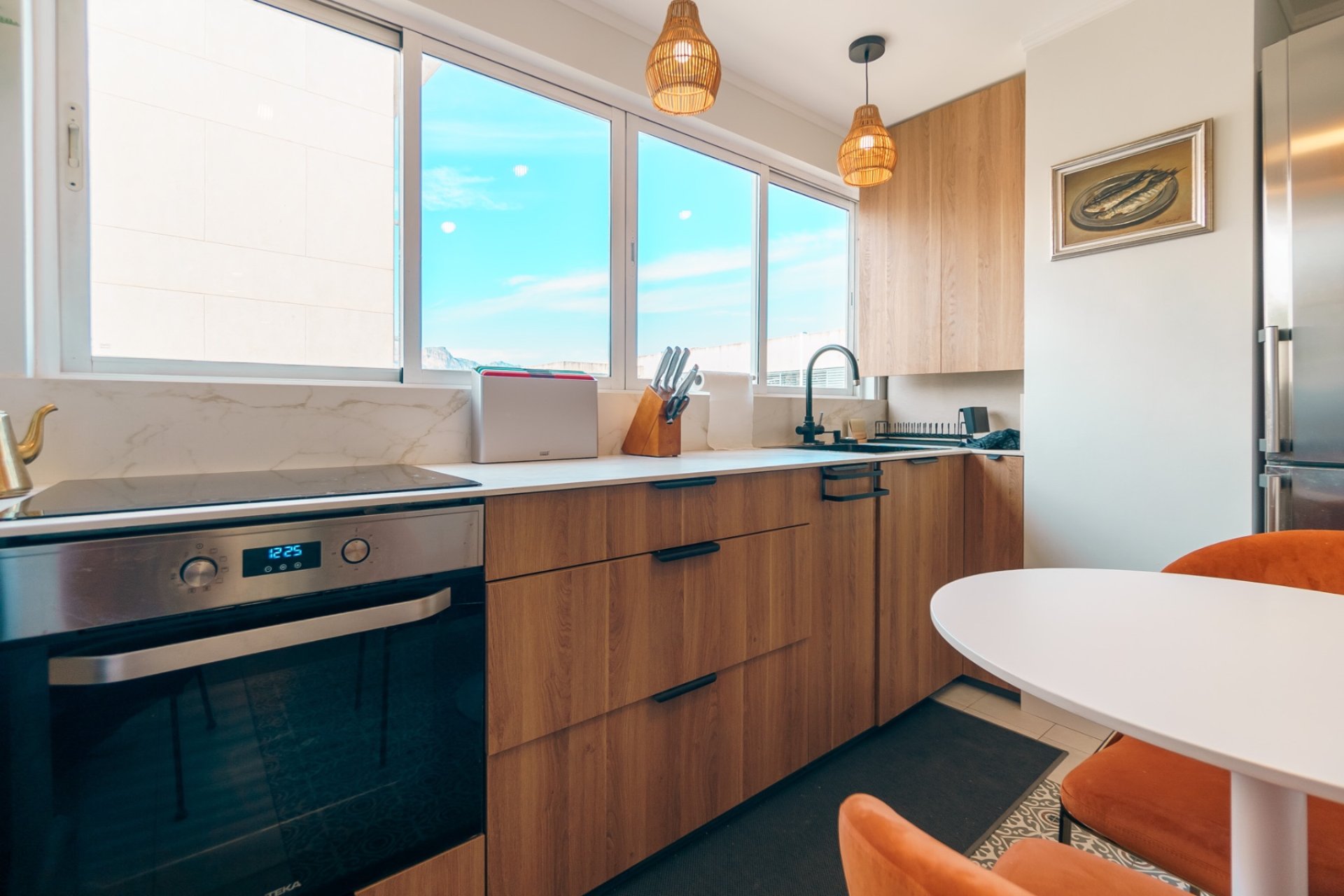 Long Term Rental - Apartment / flat -
Albir