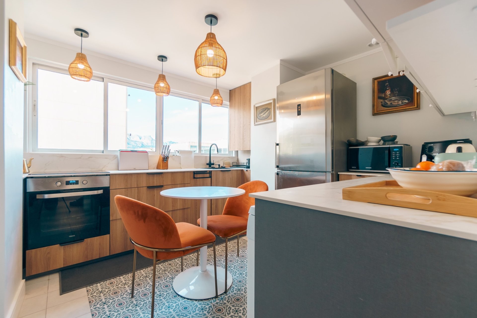 Long Term Rental - Apartment / flat -
Albir