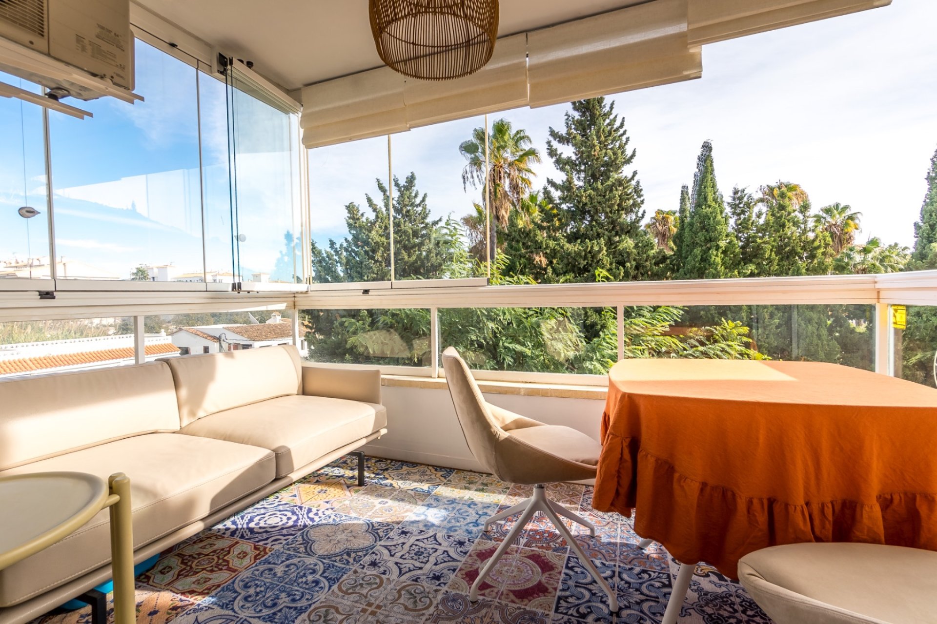 Long Term Rental - Apartment / flat -
Albir