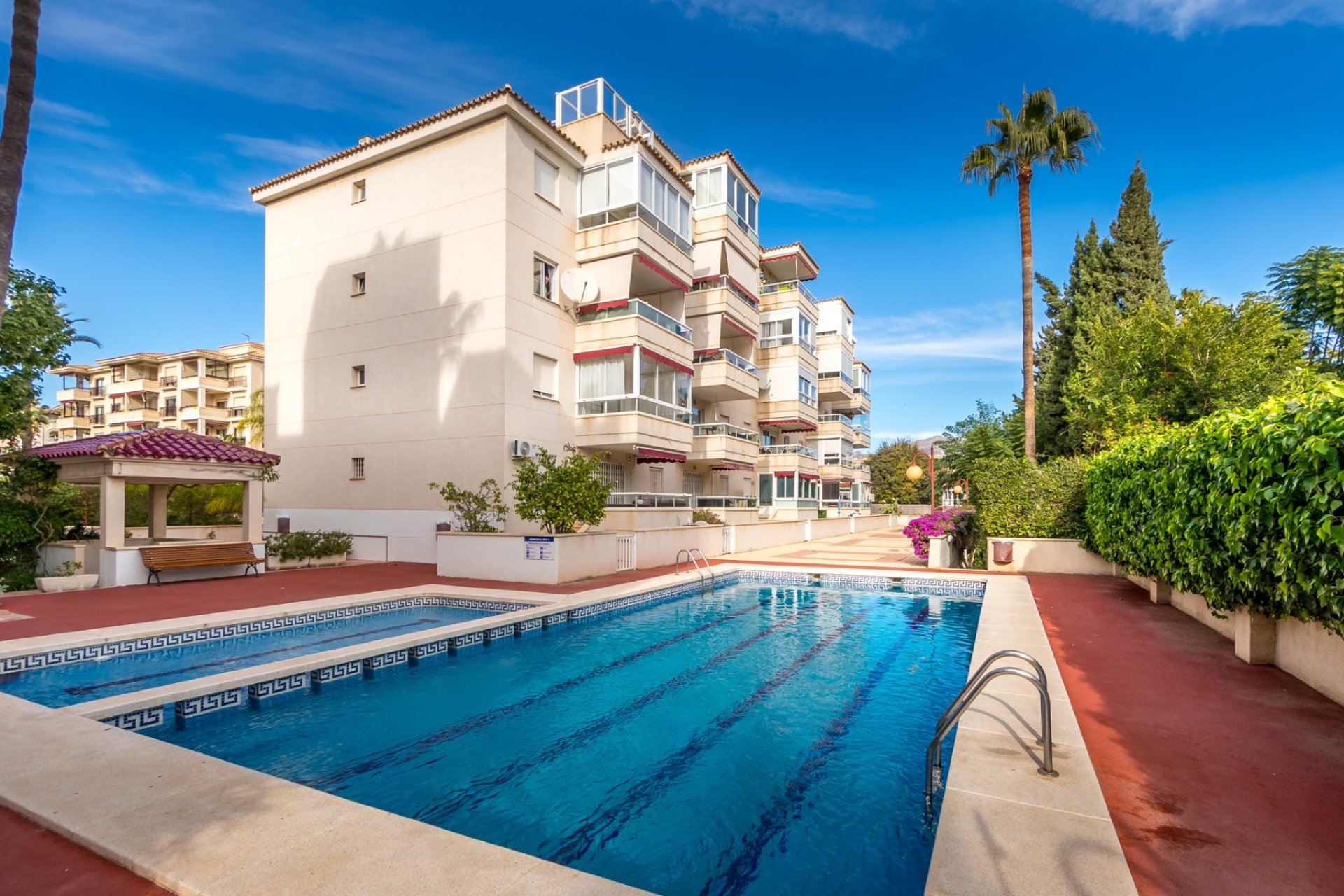 Long Term Rental - Apartment / flat -
Albir