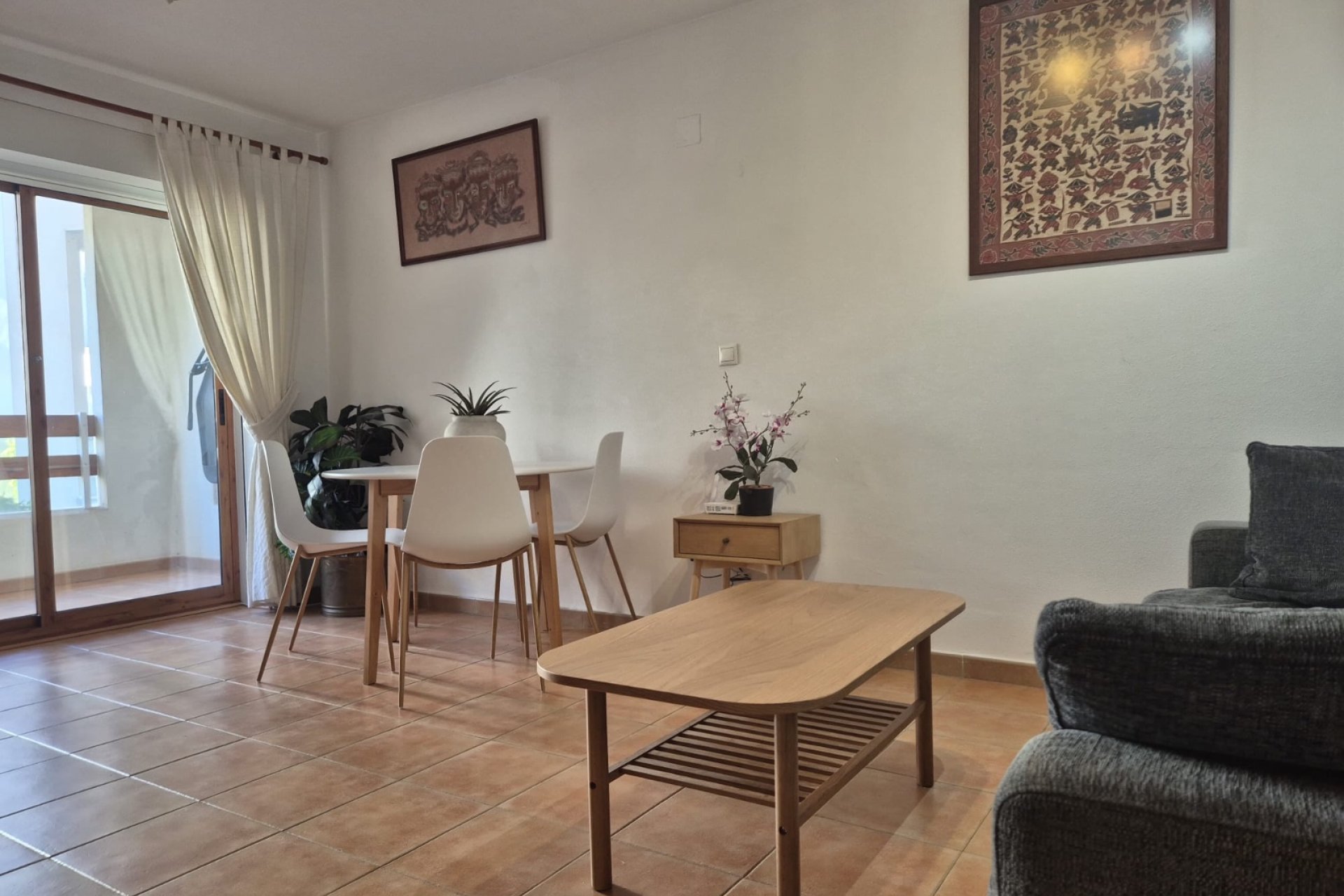 Long Term Rental - Apartment / Flat -
Albir