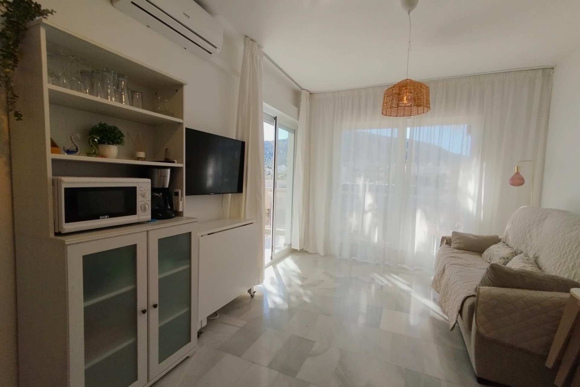 Long Term Rental - Apartment / Flat -
Albir