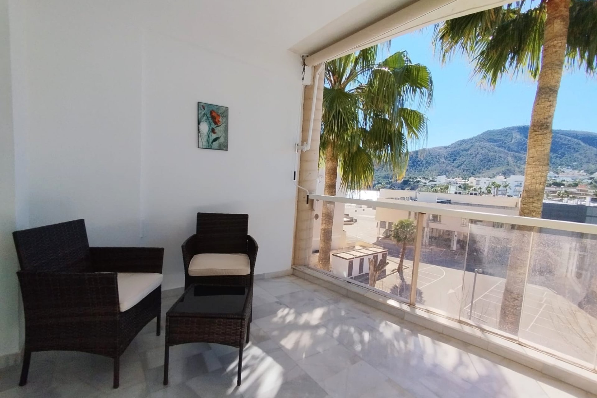 Long Term Rental - Apartment / Flat -
Albir
