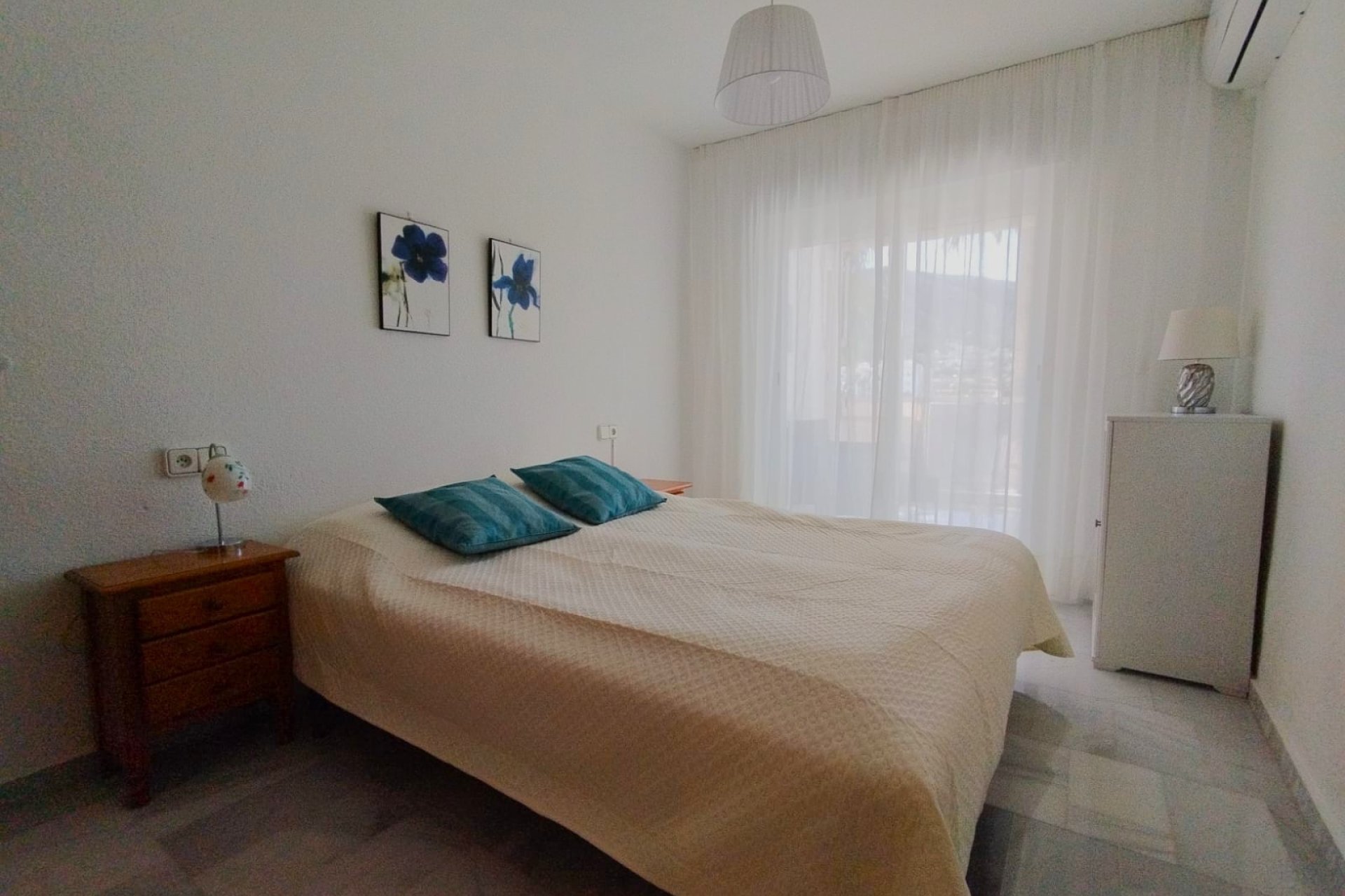 Long Term Rental - Apartment / Flat -
Albir
