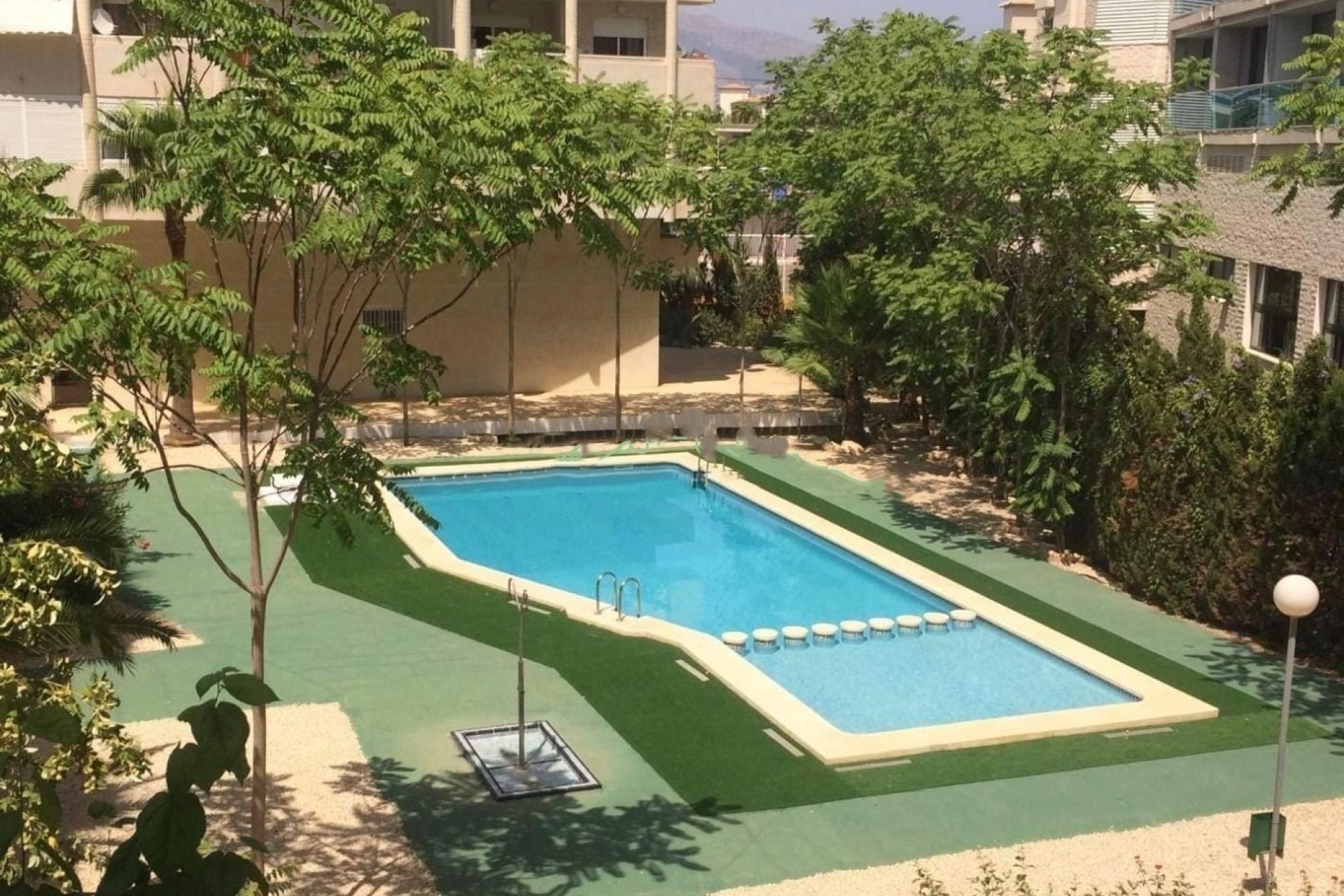 Long Term Rental - Apartment / Flat -
Albir