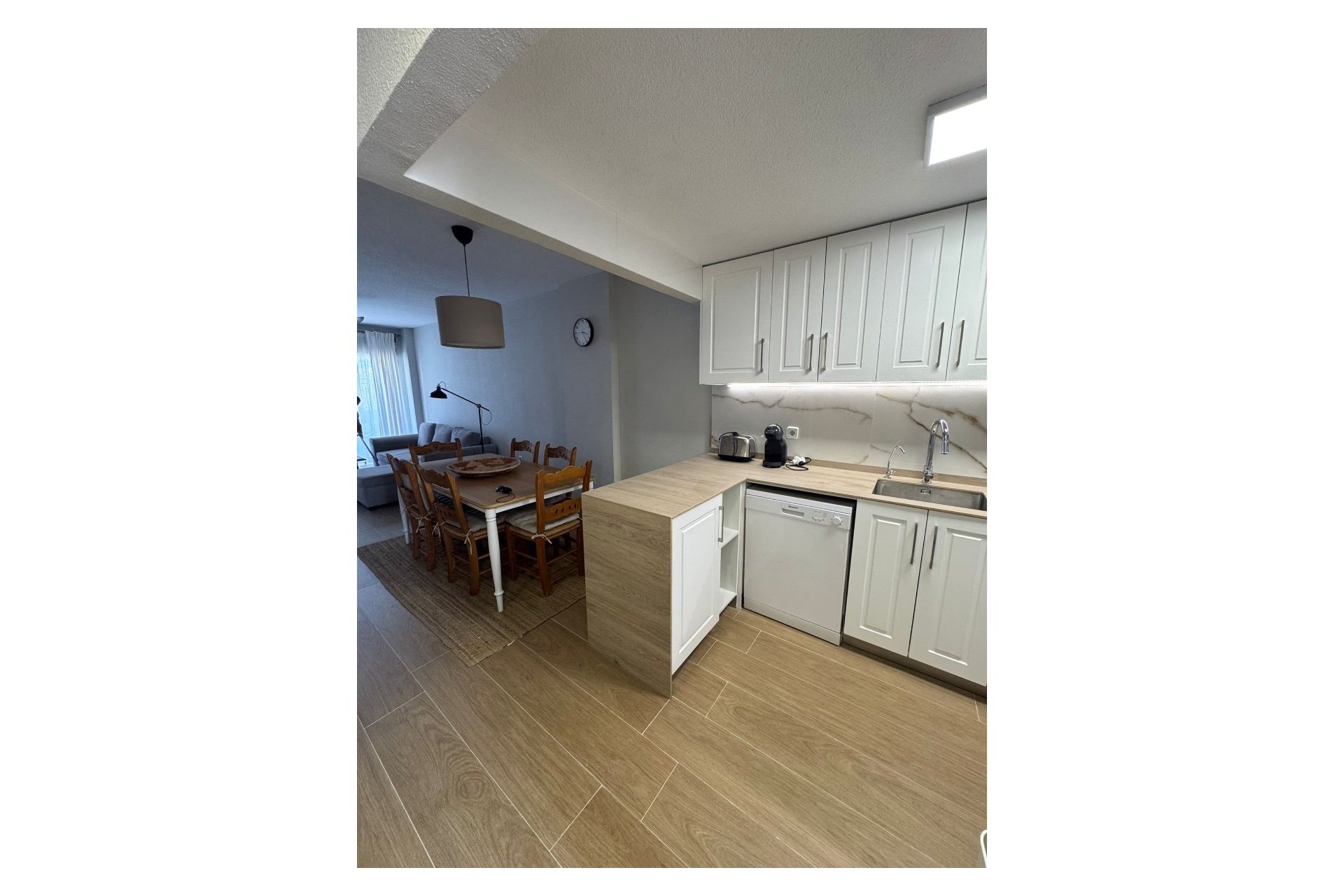 Long Term Rental - Apartment / Flat -
Albir