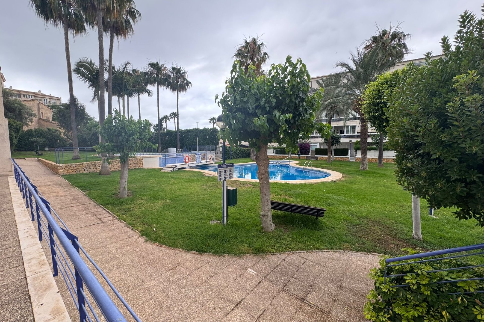 Long Term Rental - Apartment / Flat -
Albir