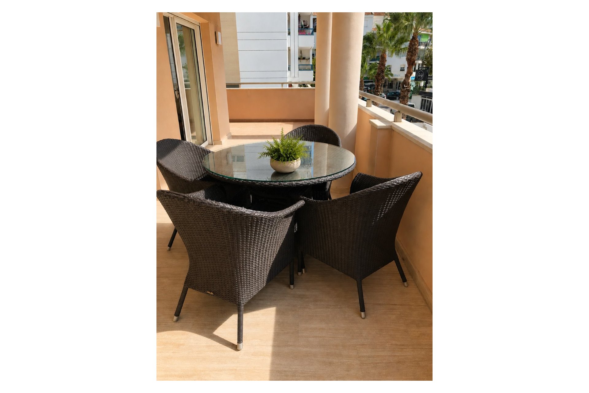 Long Term Rental - Apartment / Flat -
Albir