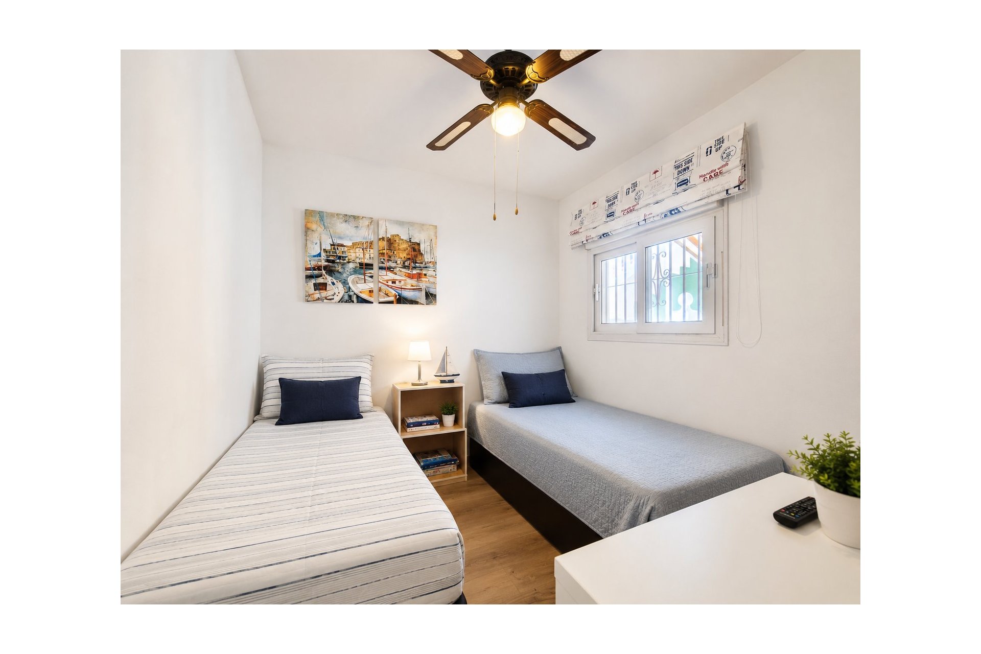 Long Term Rental - Apartment / Flat -
Albir