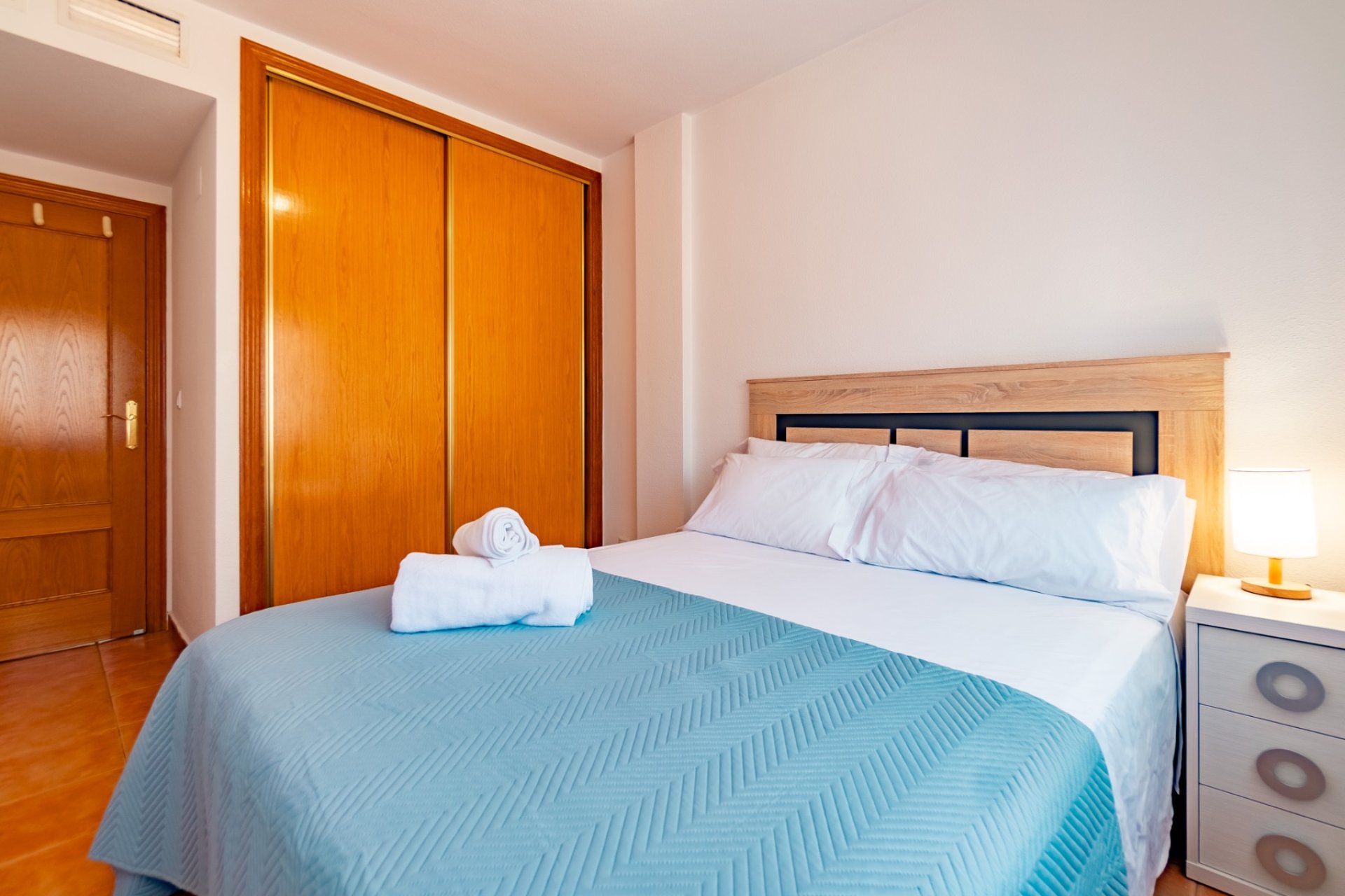Long Term Rental - Apartment / Flat -
Albir
