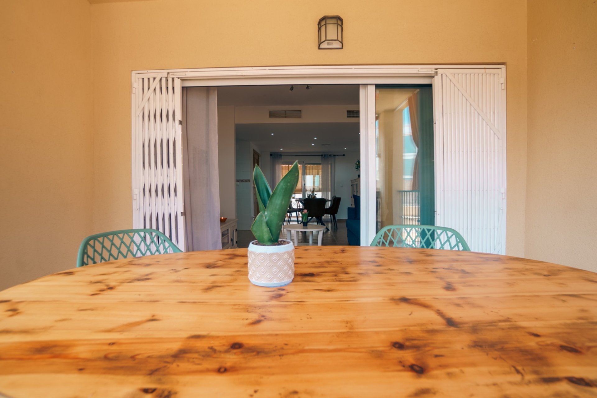 Long Term Rental - Apartment / Flat -
Albir