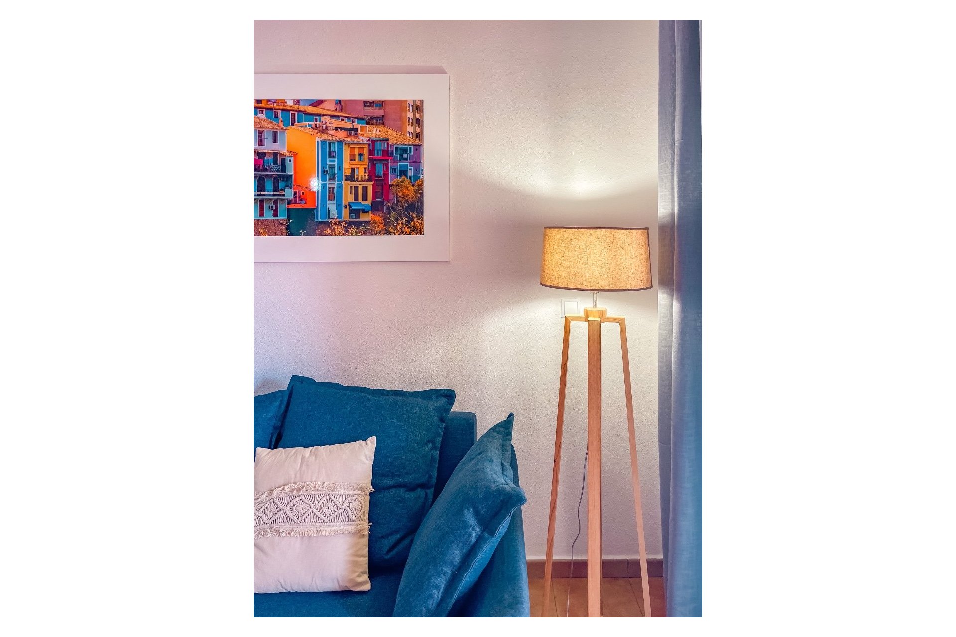 Long Term Rental - Apartment / Flat -
Albir