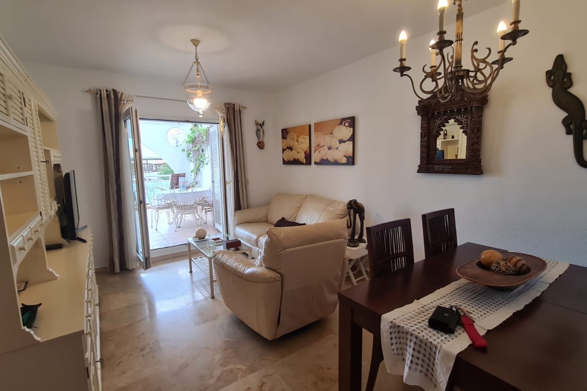 Long Term Rental - Apartment / flat -
Albir