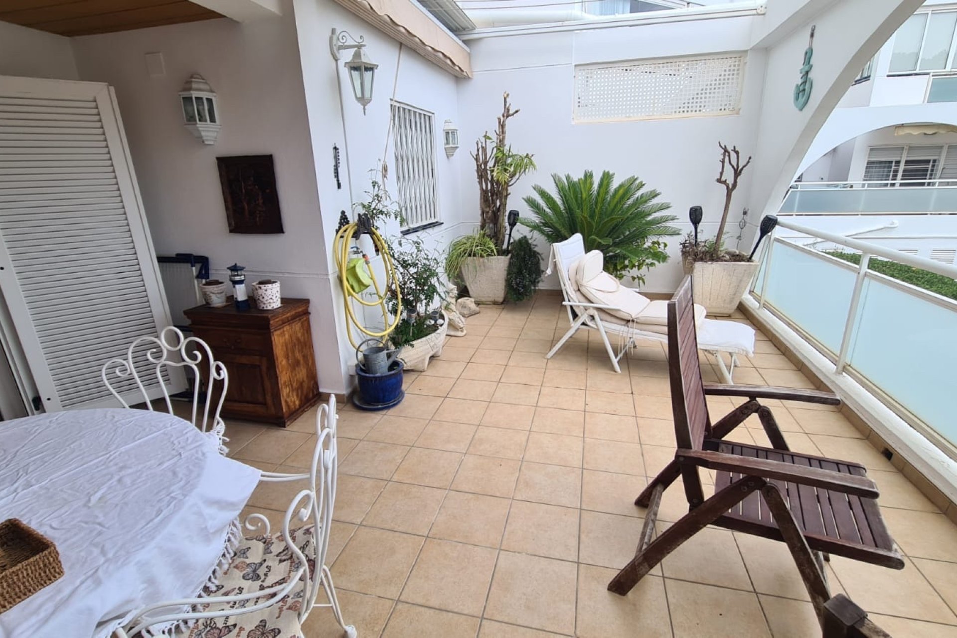 Long Term Rental - Apartment / flat -
Albir