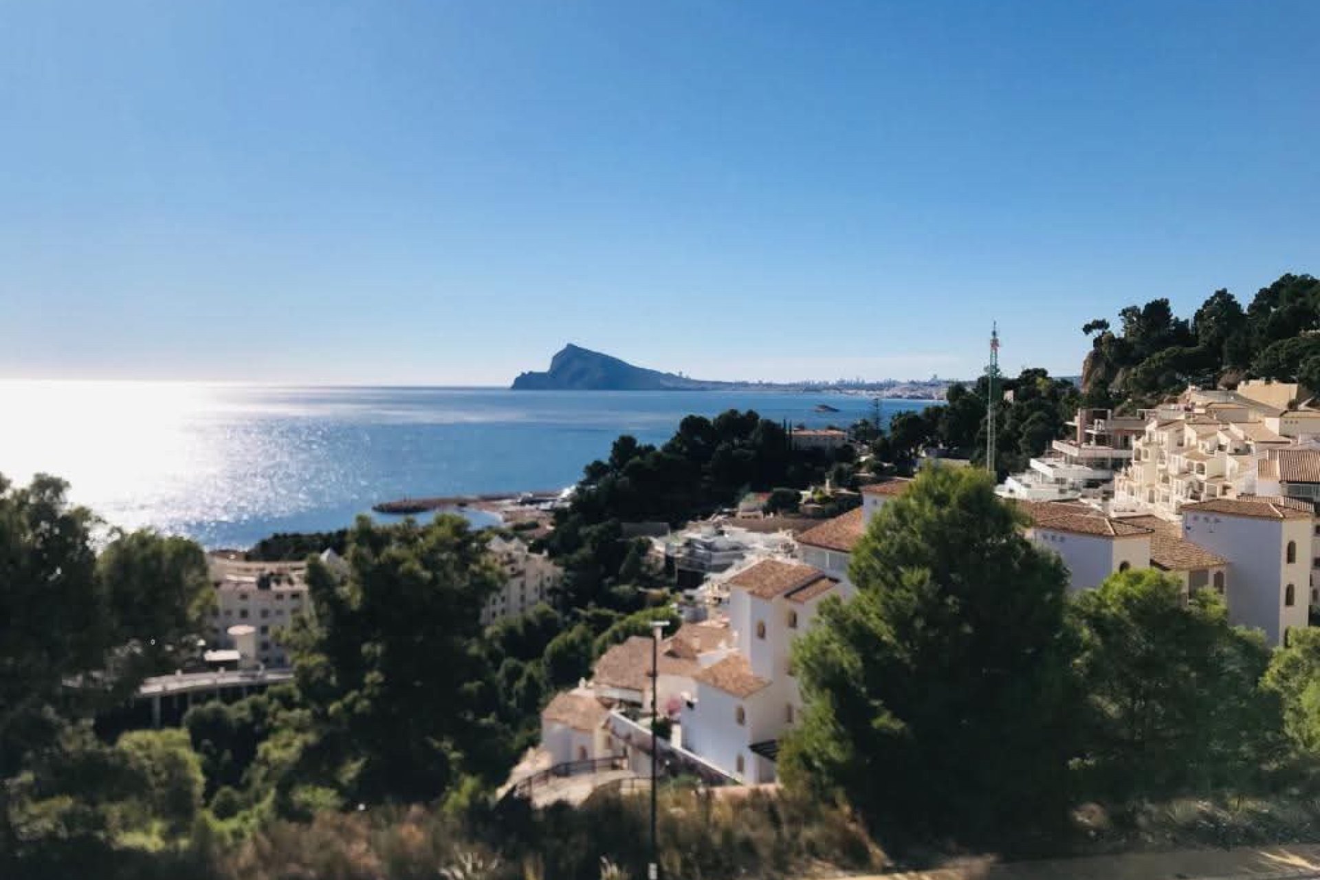 Long Term Rental - Apartment / Flat -
Altea - Mascarat