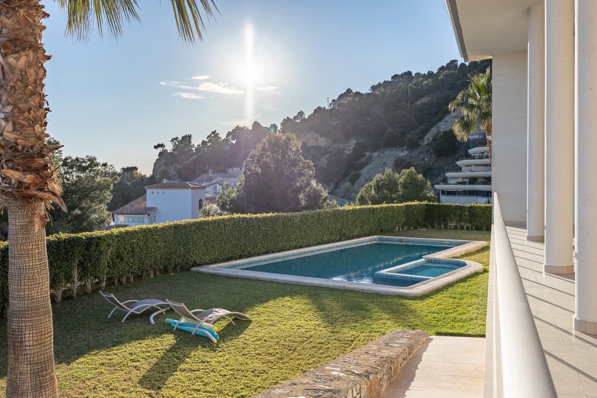 Long Term Rental - Apartment / Flat -
Altea - Mascarat