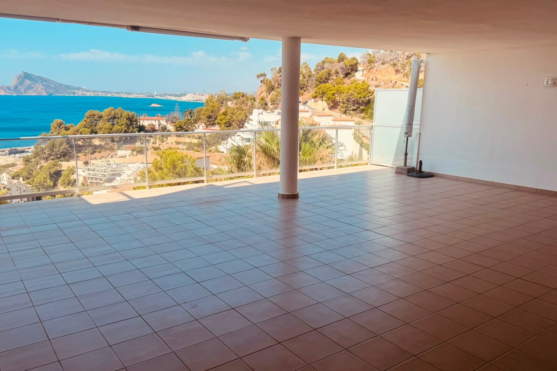 Long Term Rental - Apartment / Flat -
Altea - Mascarat