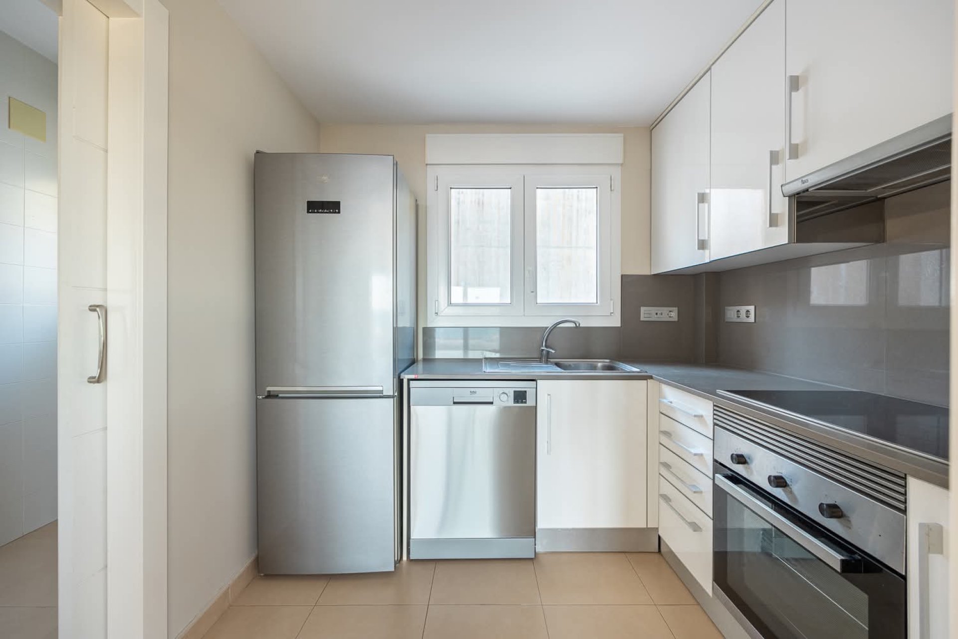 Long Term Rental - Apartment / Flat -
Altea - Mascarat