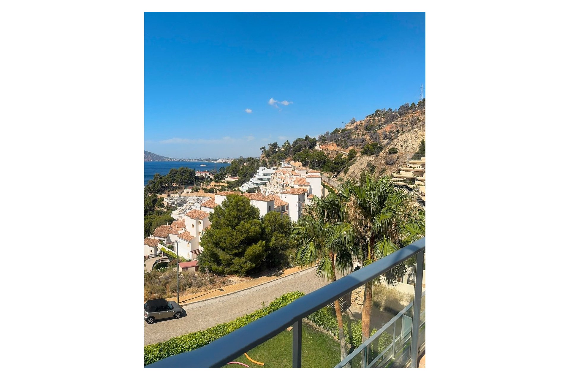 Long Term Rental - Apartment / Flat -
Altea - Mascarat