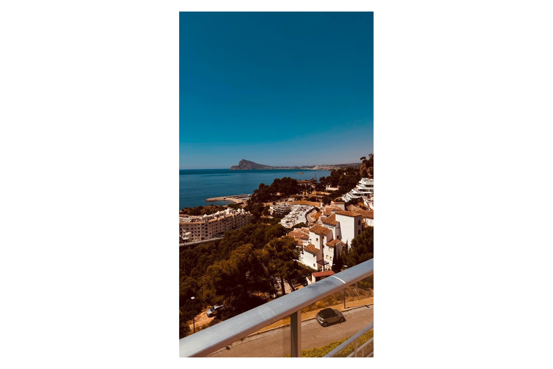 Long Term Rental - Apartment / Flat -
Altea - Mascarat