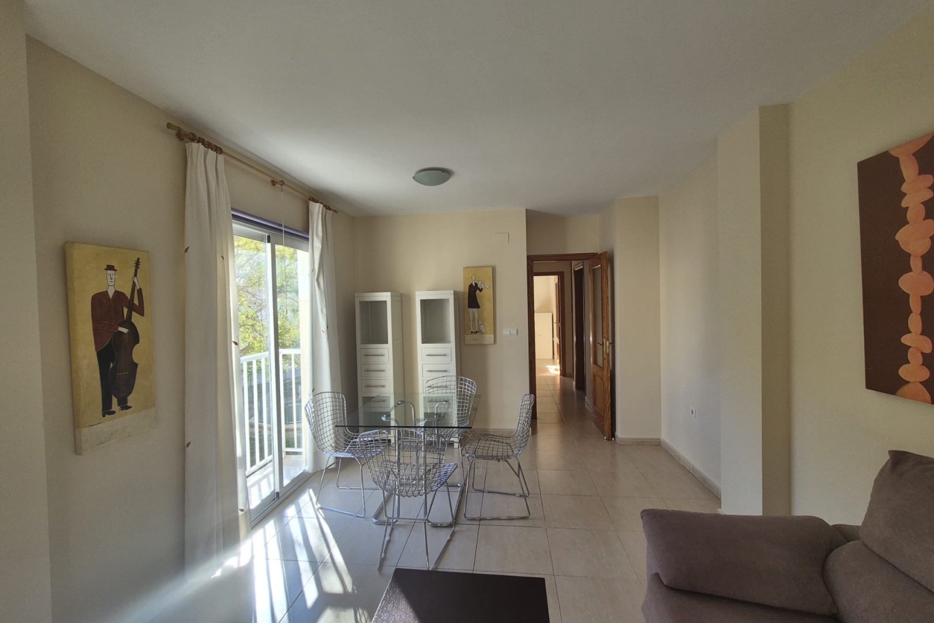 Long Term Rental - Apartment / flat -
Altea