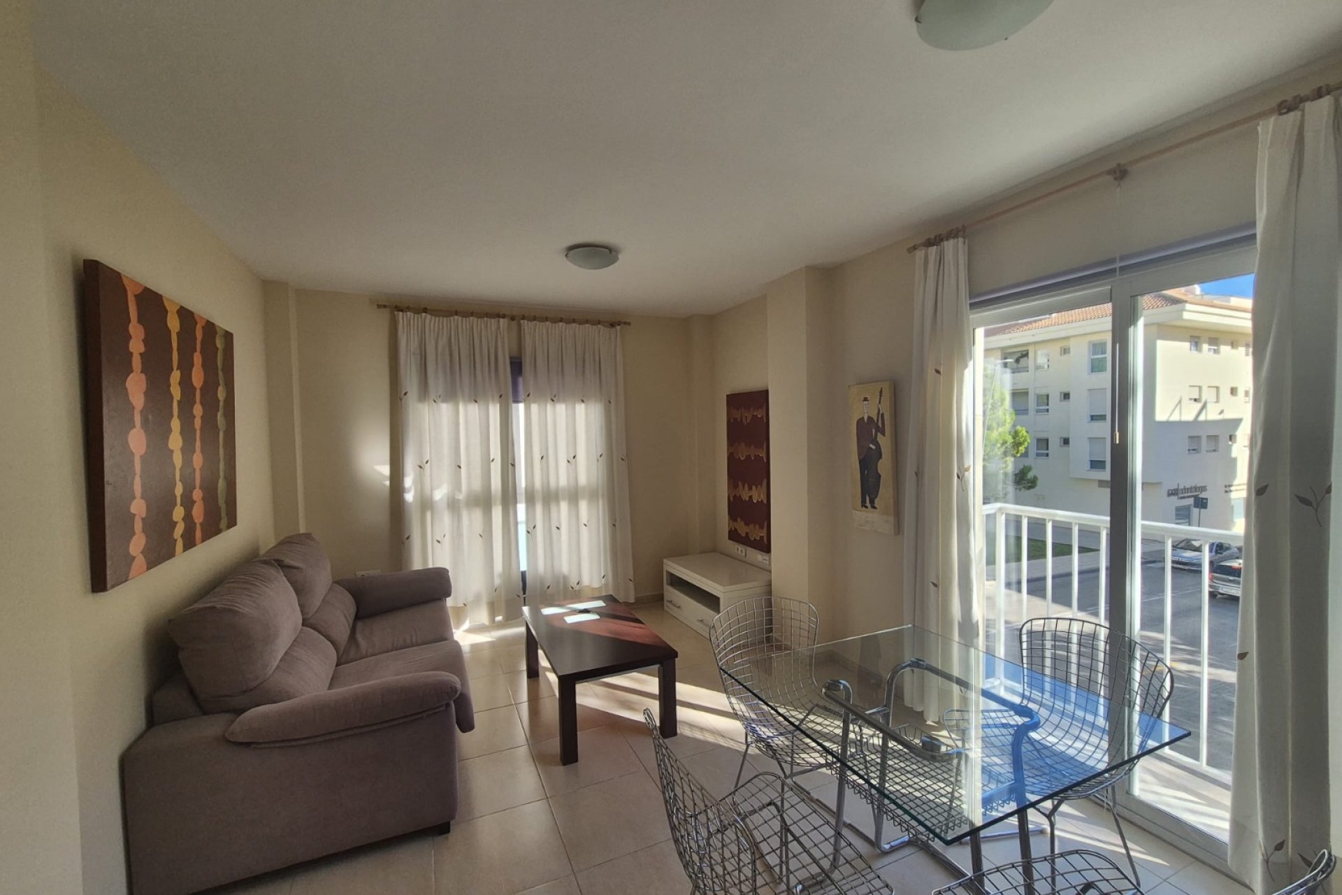 Long Term Rental - Apartment / flat -
Altea