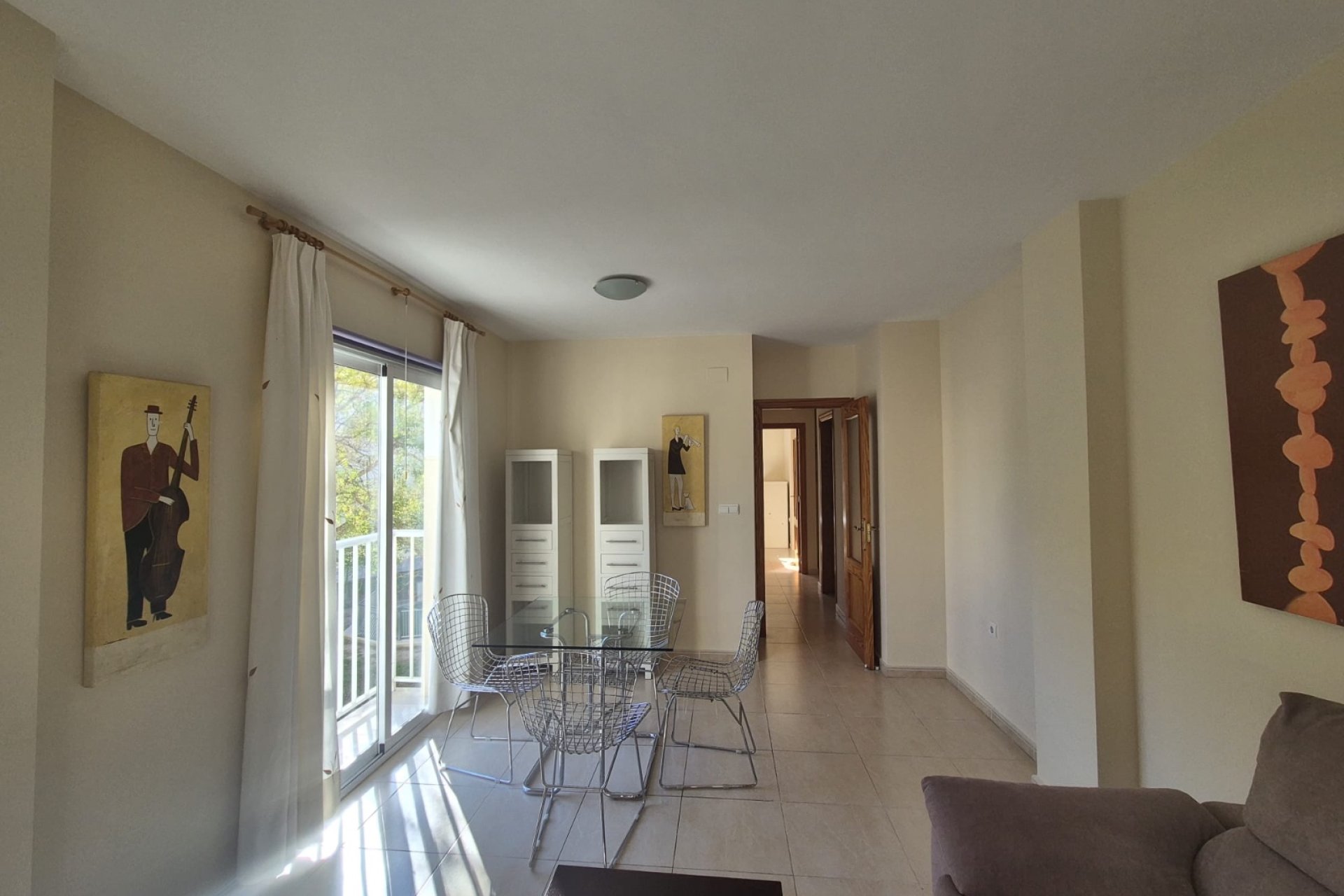Long Term Rental - Apartment / flat -
Altea