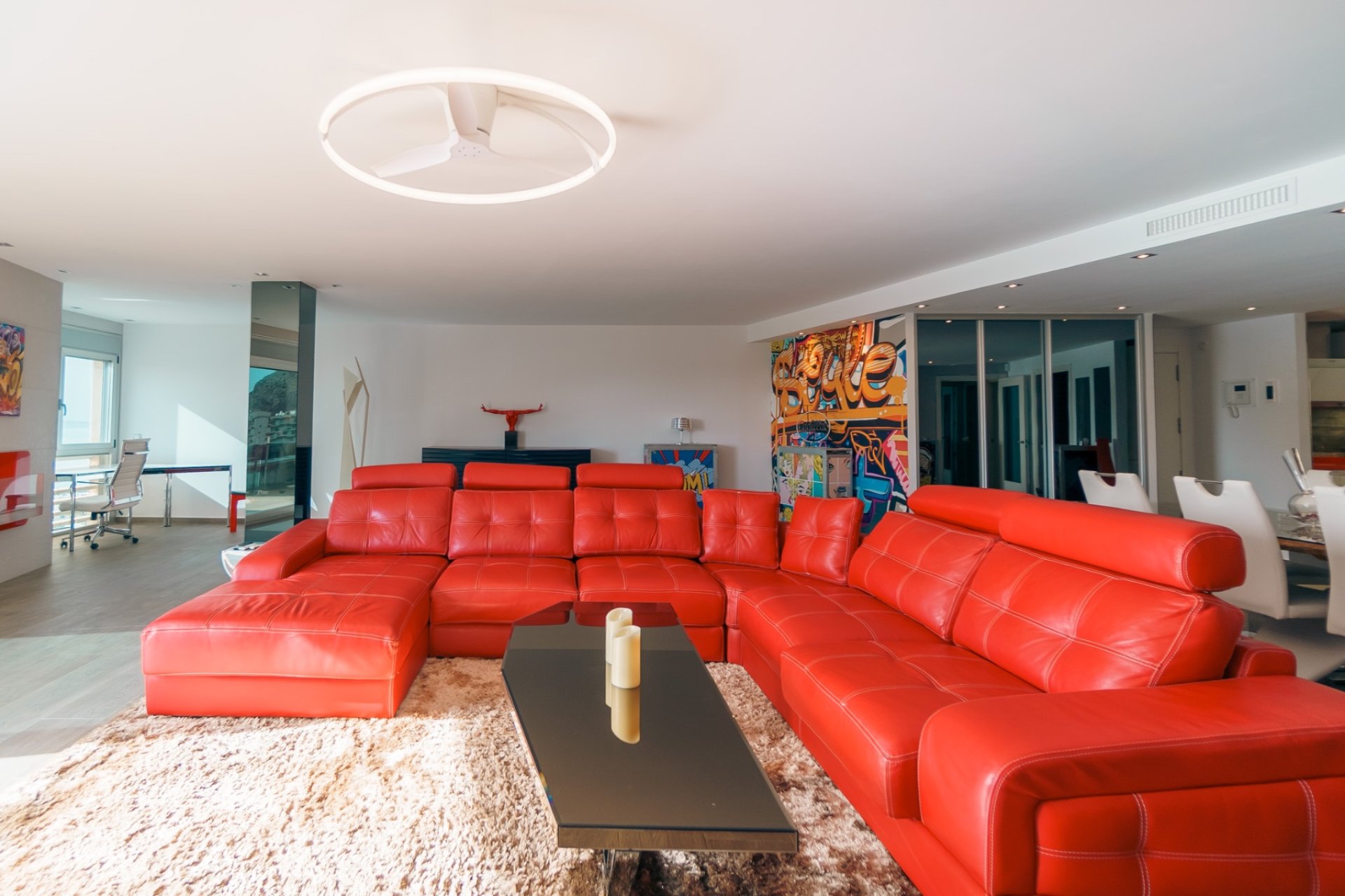 Long Term Rental - Apartment / flat -
Altea