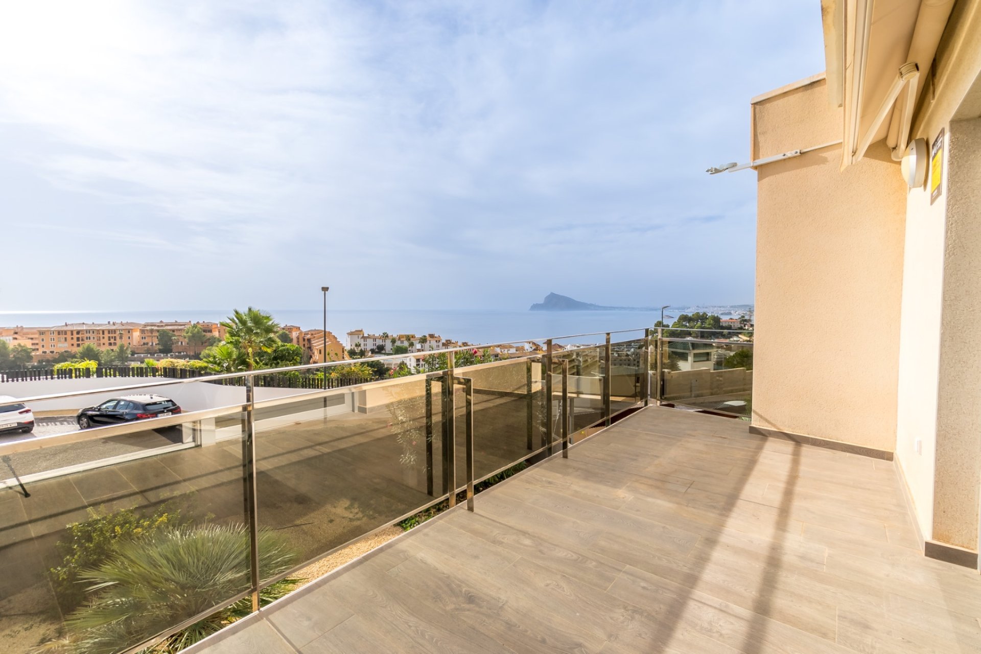 Long Term Rental - Apartment / flat -
Altea