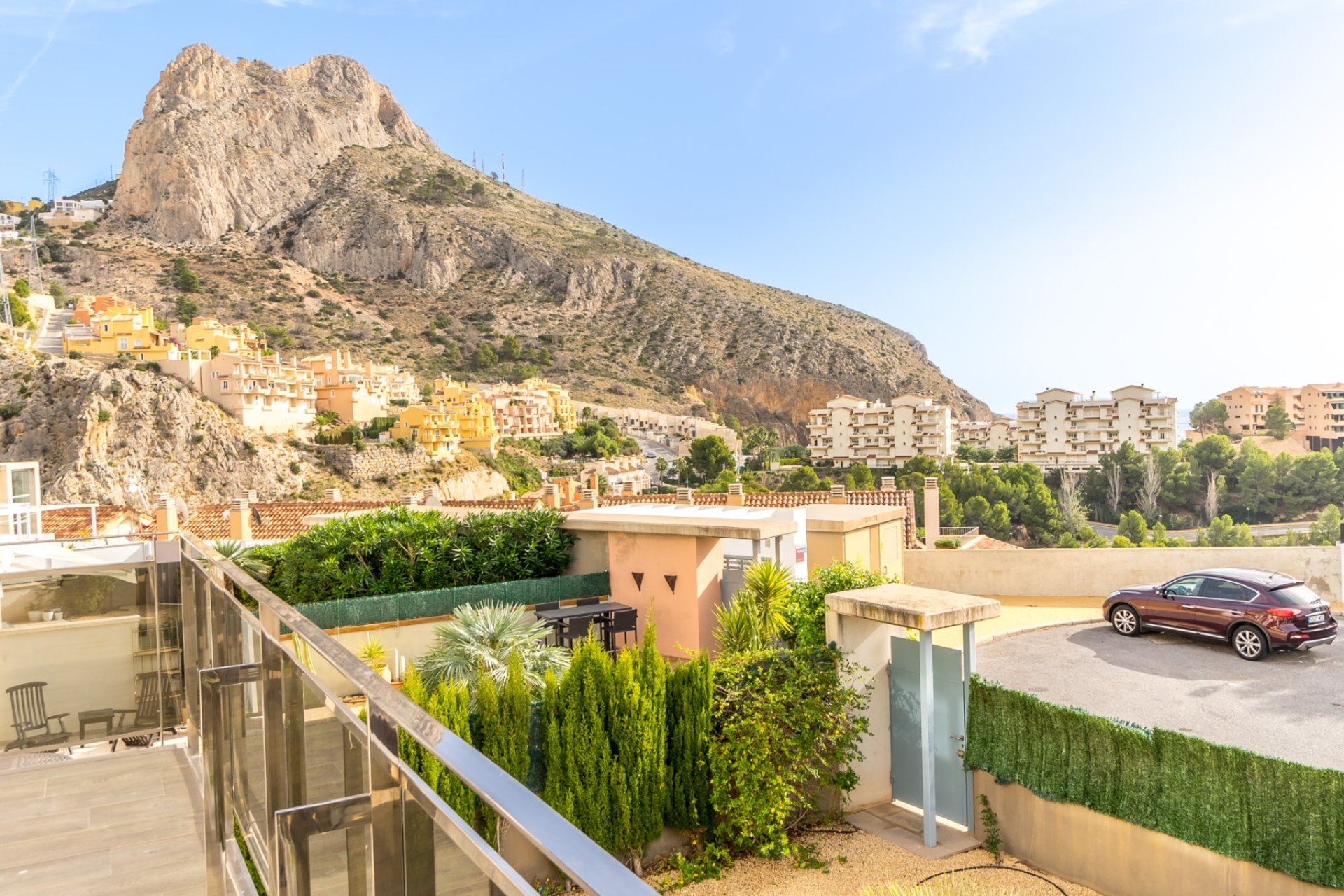 Long Term Rental - Apartment / flat -
Altea