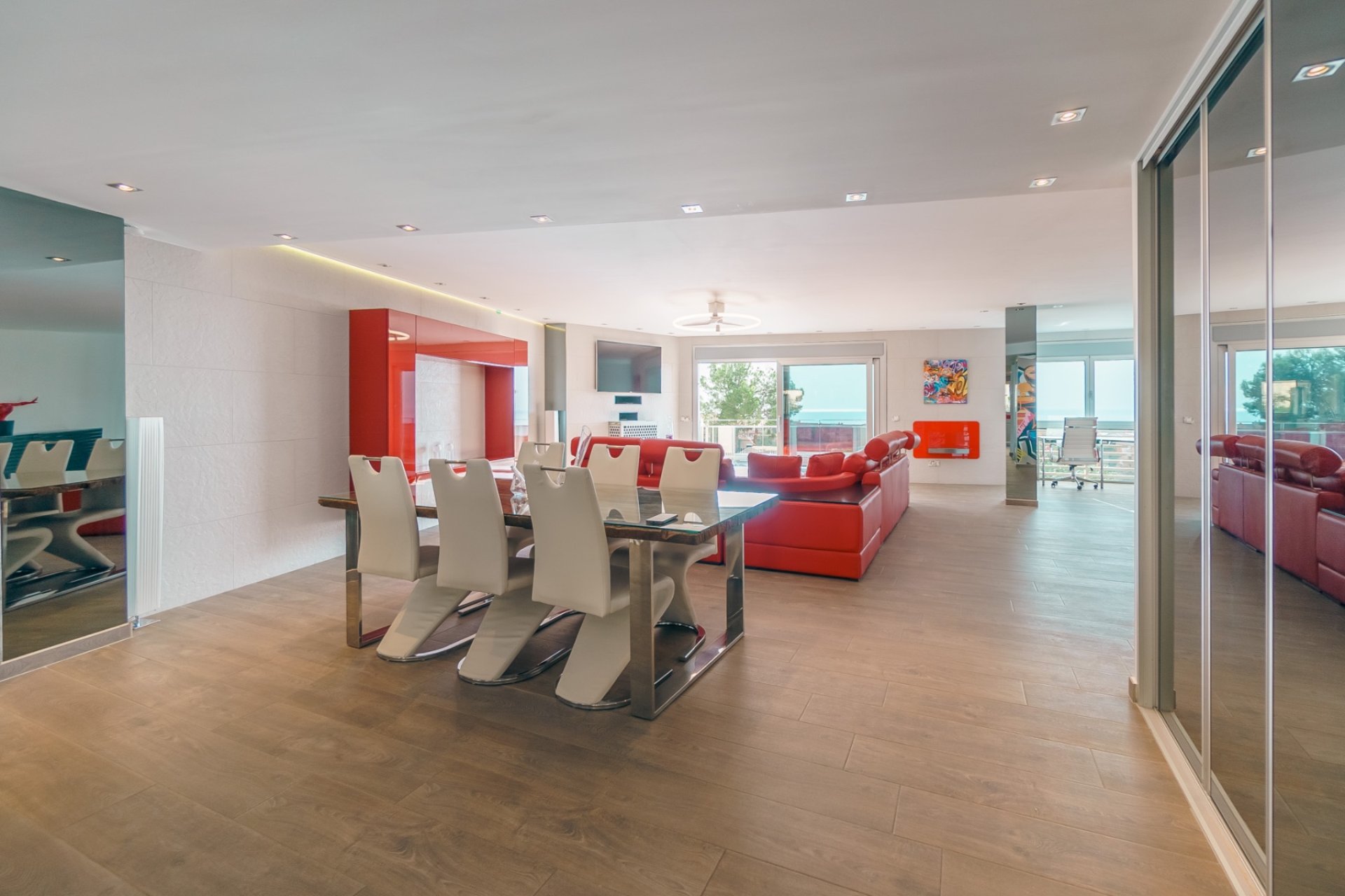 Long Term Rental - Apartment / flat -
Altea