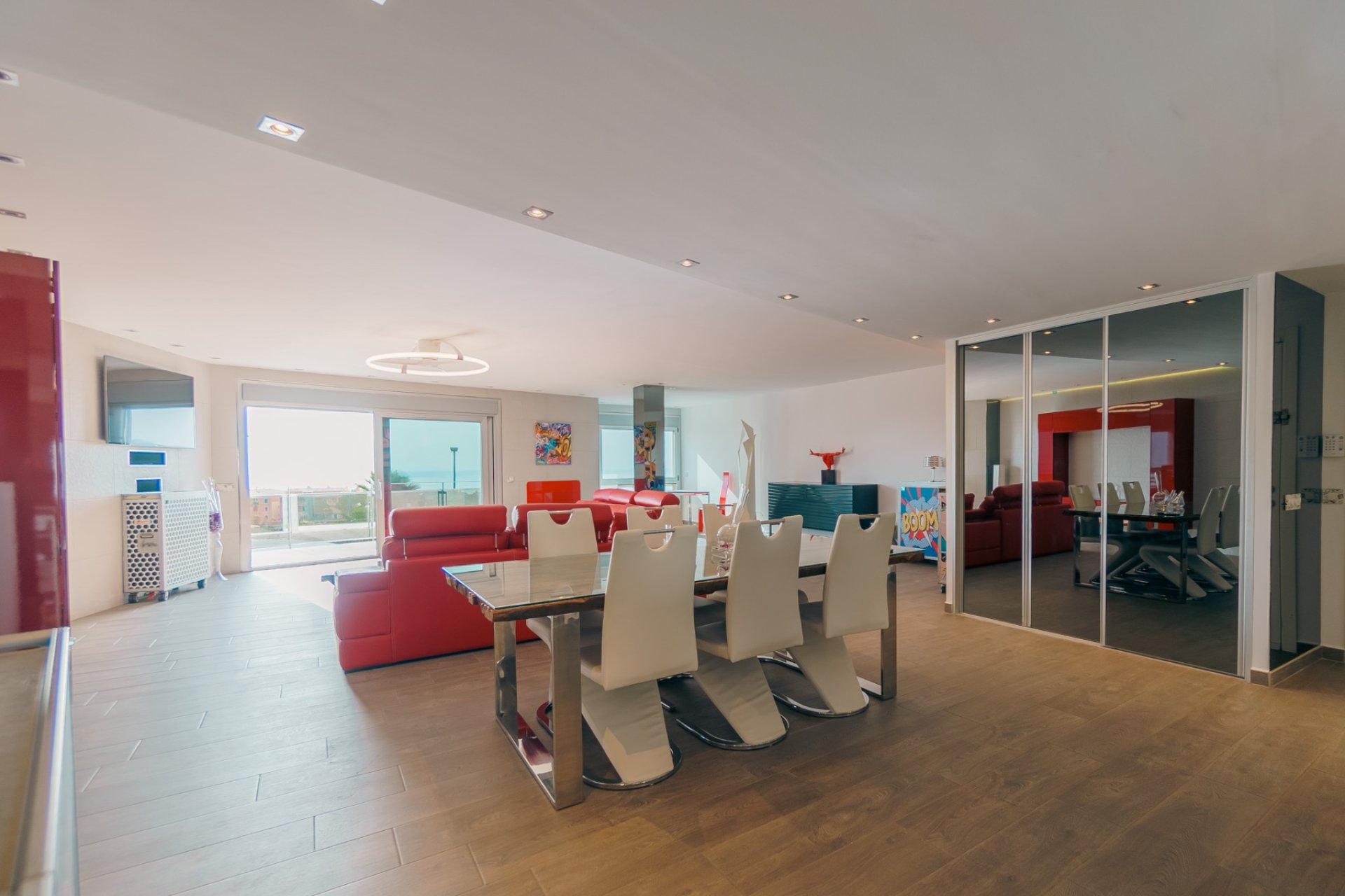 Long Term Rental - Apartment / flat -
Altea