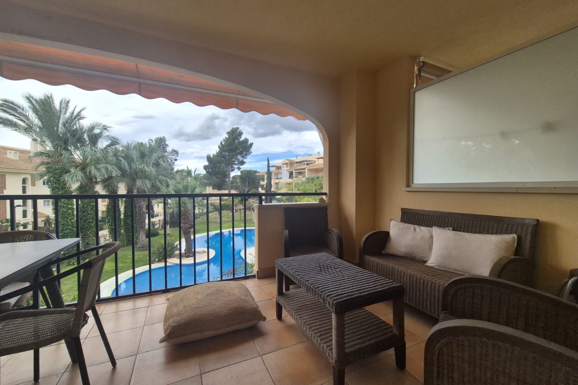 Long Term Rental - Apartment / Flat -
Altea