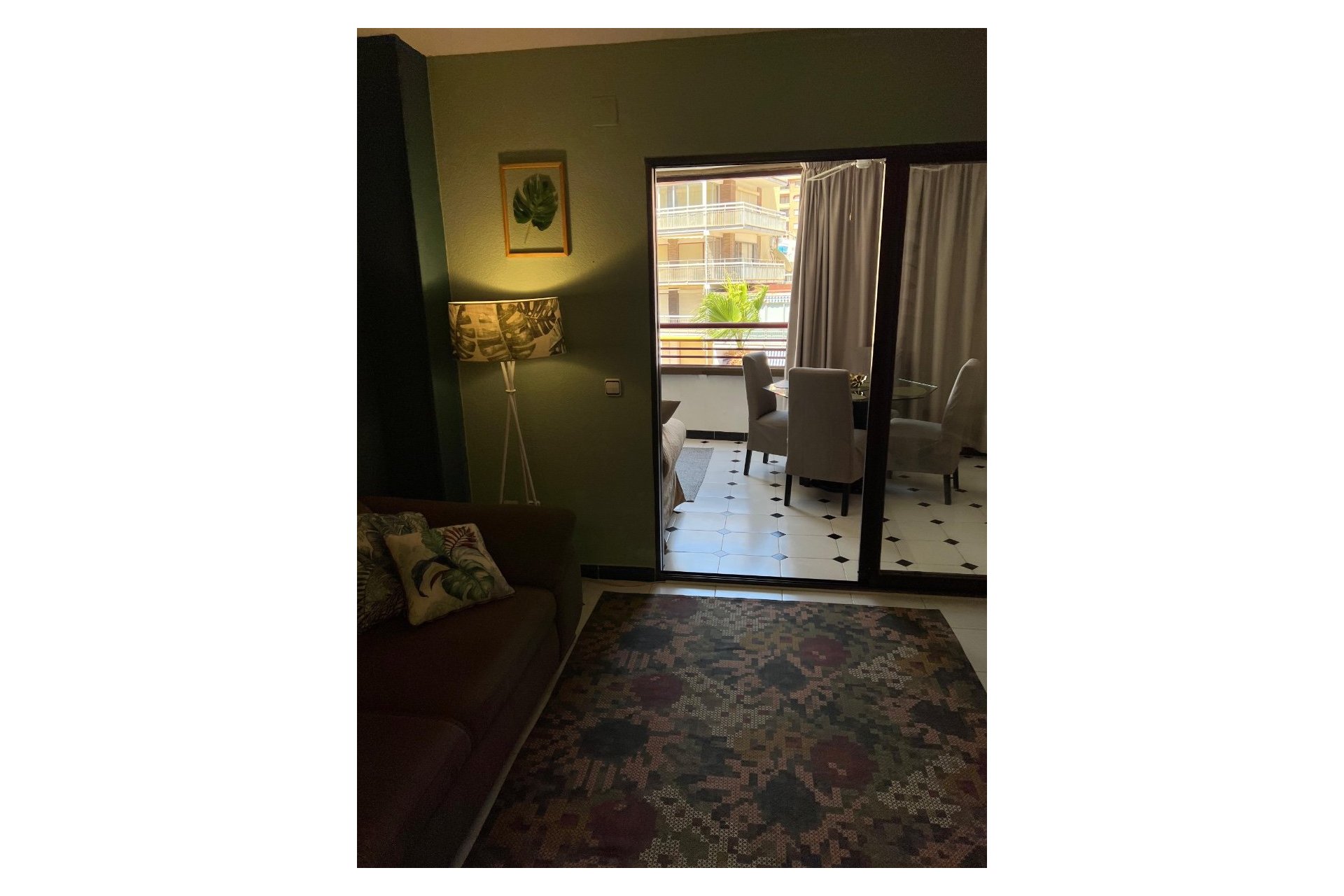 Long Term Rental - Apartment / flat -
Finestrat - Cala de Finestrat